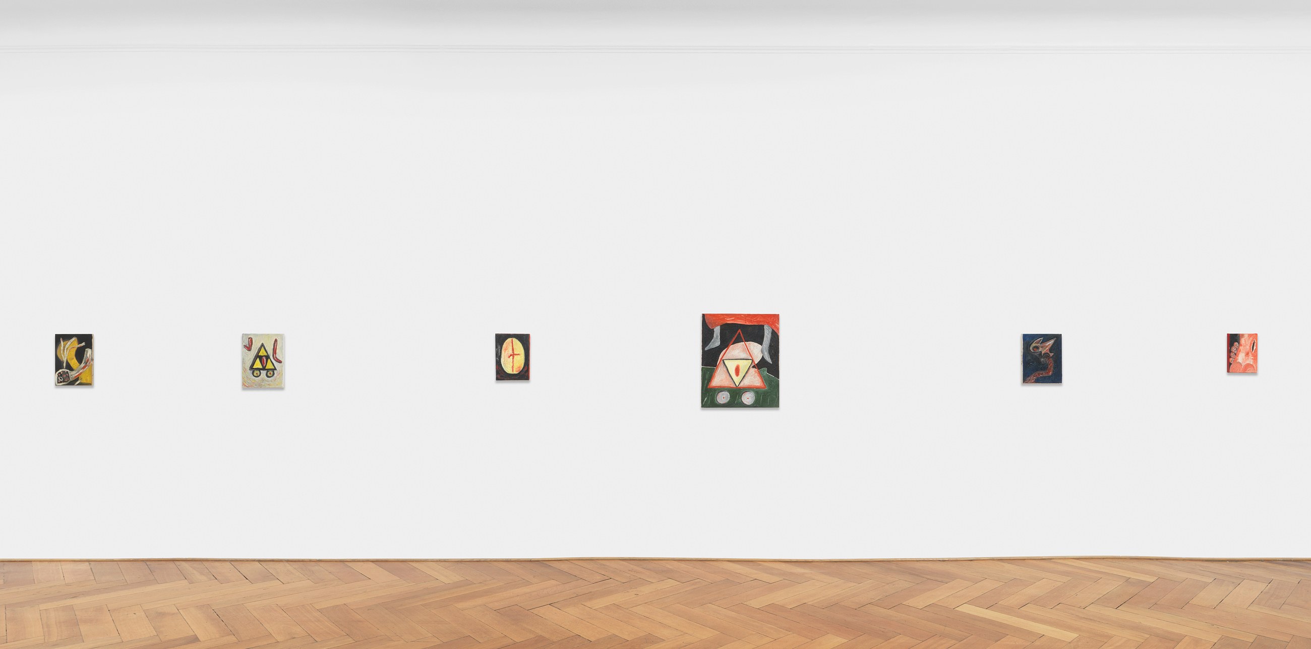 Jutta Koether, Early Works 1982-1992 at Galerie Buchholz, Berlin, photo 22