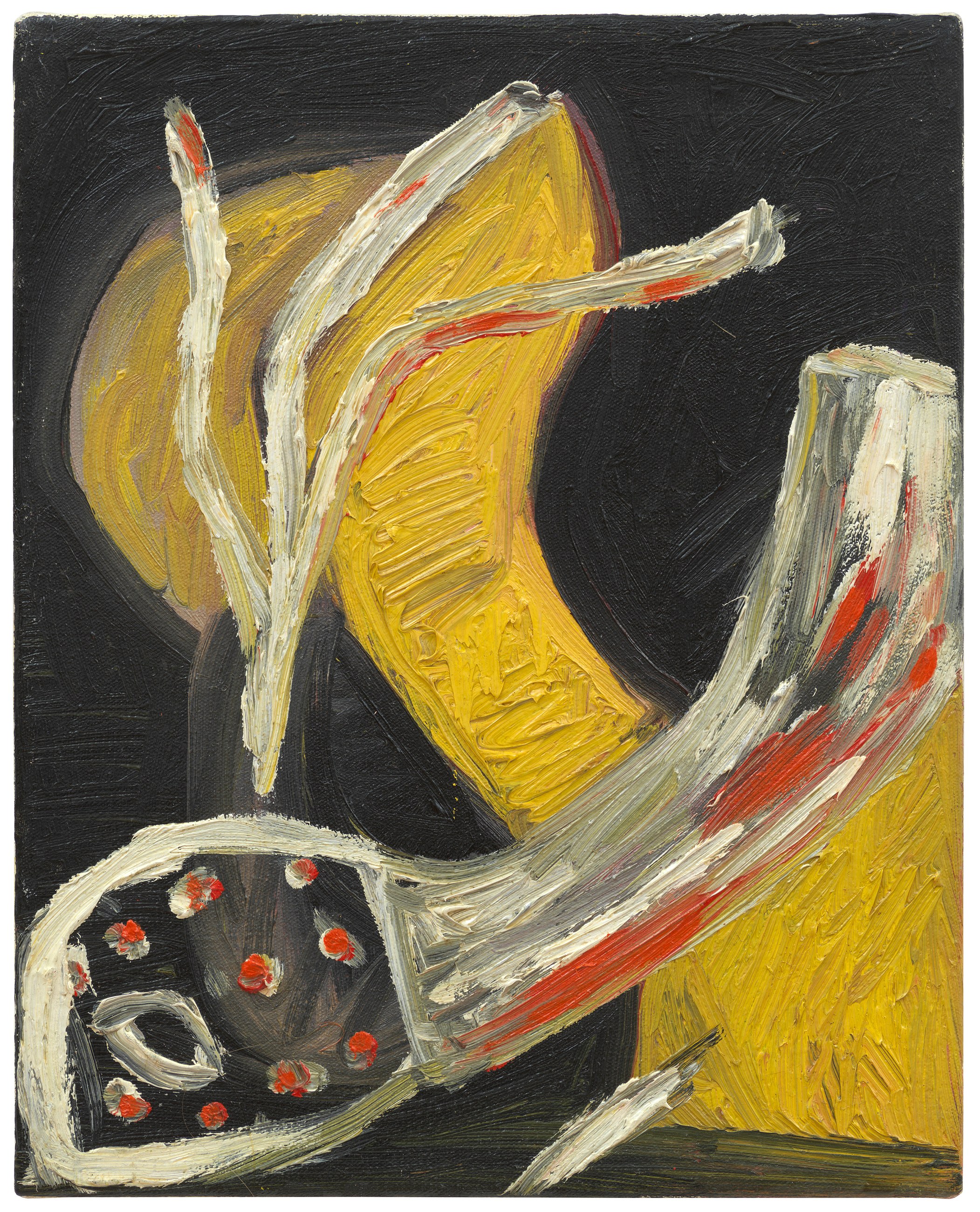Jutta Koether, Early Works 1982-1992 at Galerie Buchholz, Berlin, photo 23