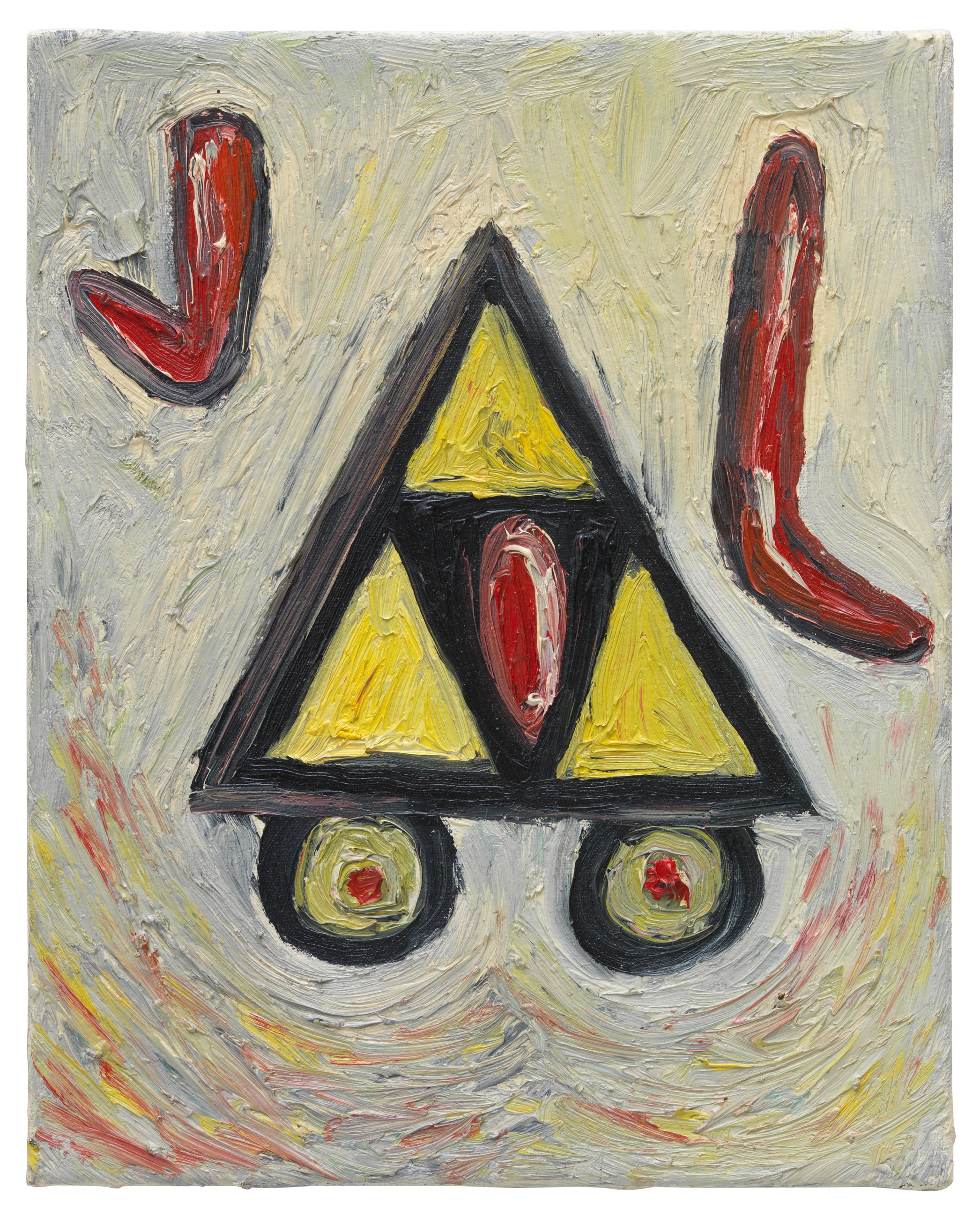 Jutta Koether, Early Works 1982-1992 at Galerie Buchholz, Berlin, photo 24