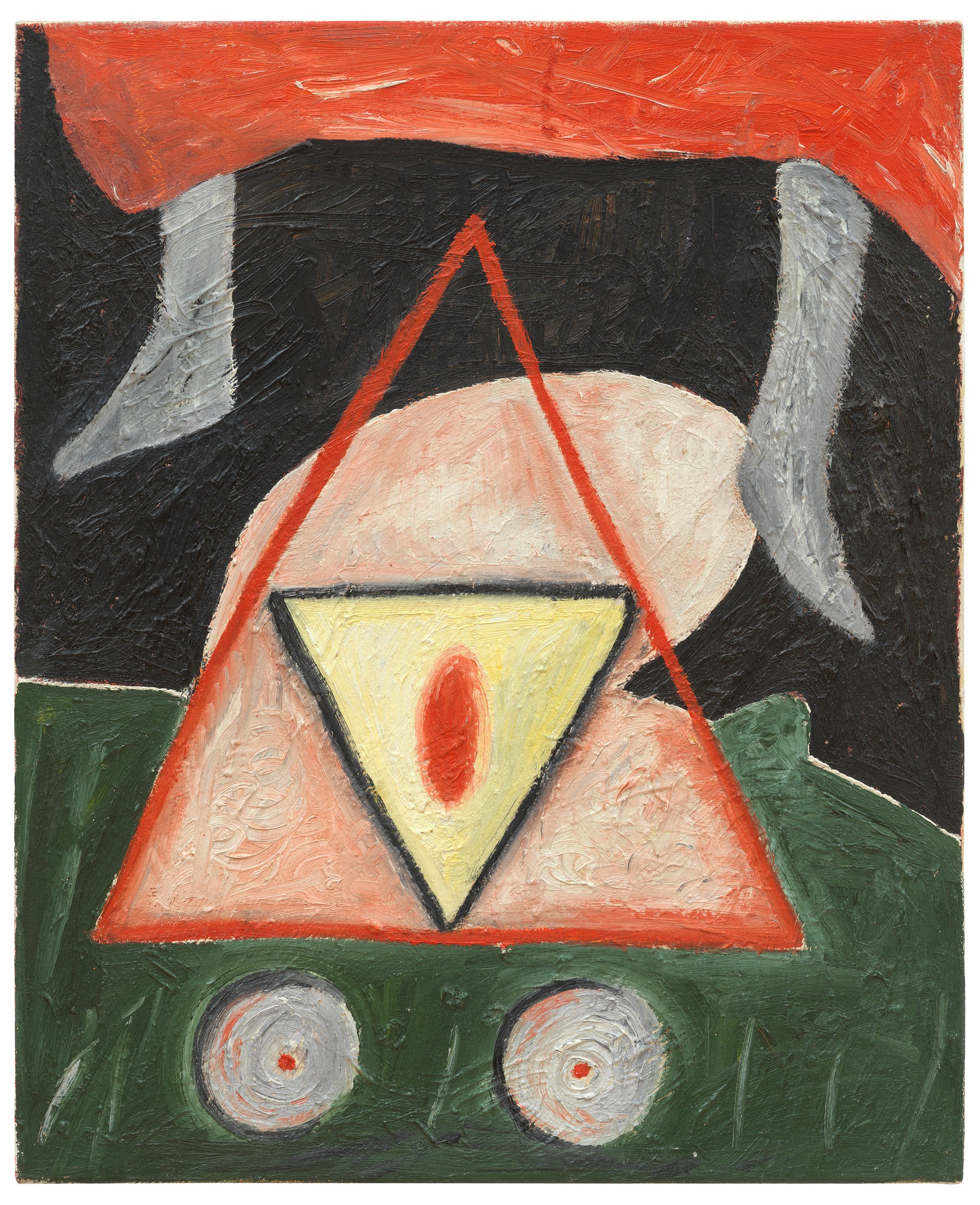 Jutta Koether, Early Works 1982-1992 at Galerie Buchholz, Berlin, photo 26