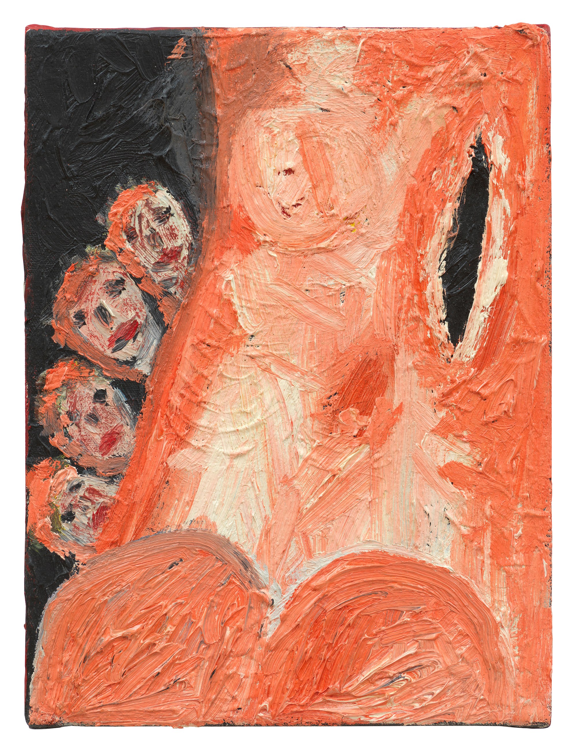 Jutta Koether, Early Works 1982-1992 at Galerie Buchholz, Berlin, photo 28