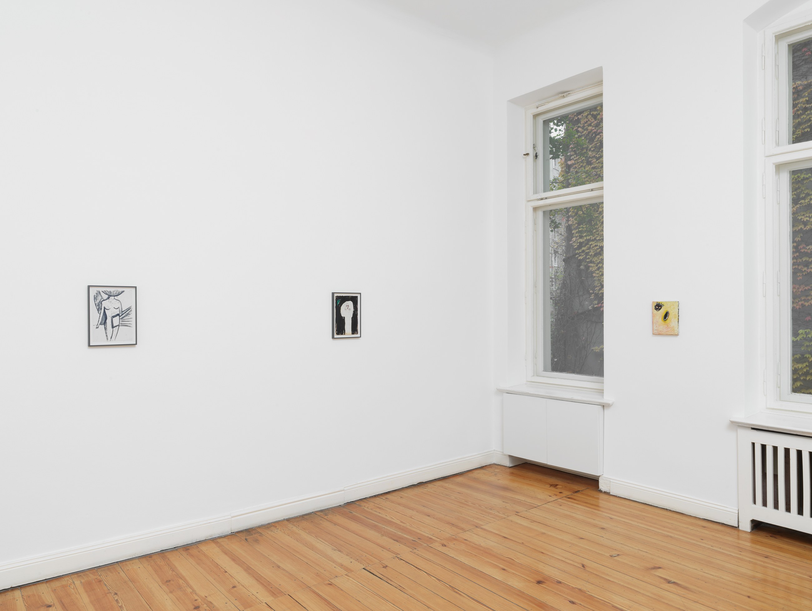 Jutta Koether, Early Works 1982-1992 at Galerie Buchholz, Berlin, photo 29