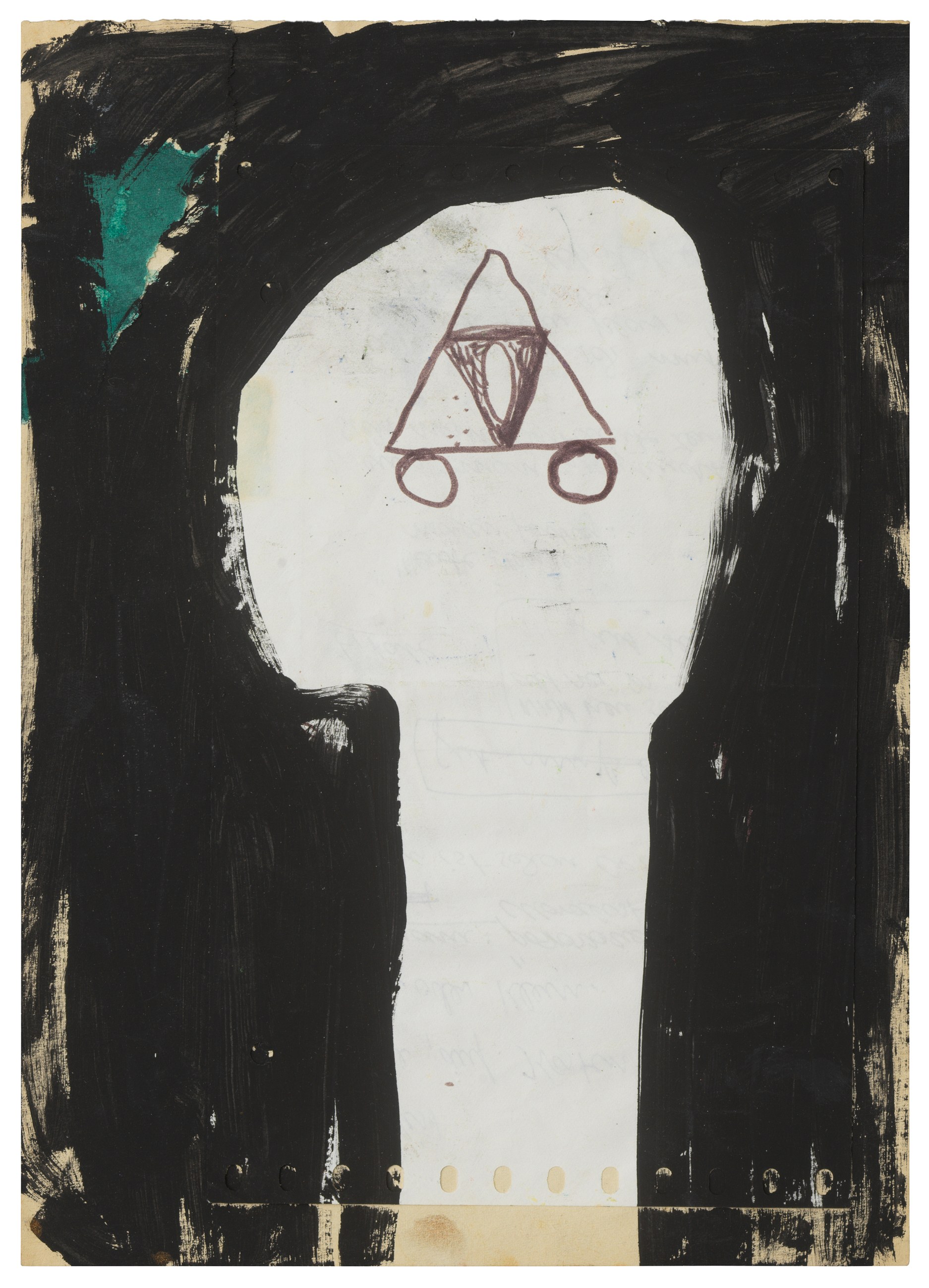 Jutta Koether, Early Works 1982-1992 at Galerie Buchholz, Berlin, photo 31