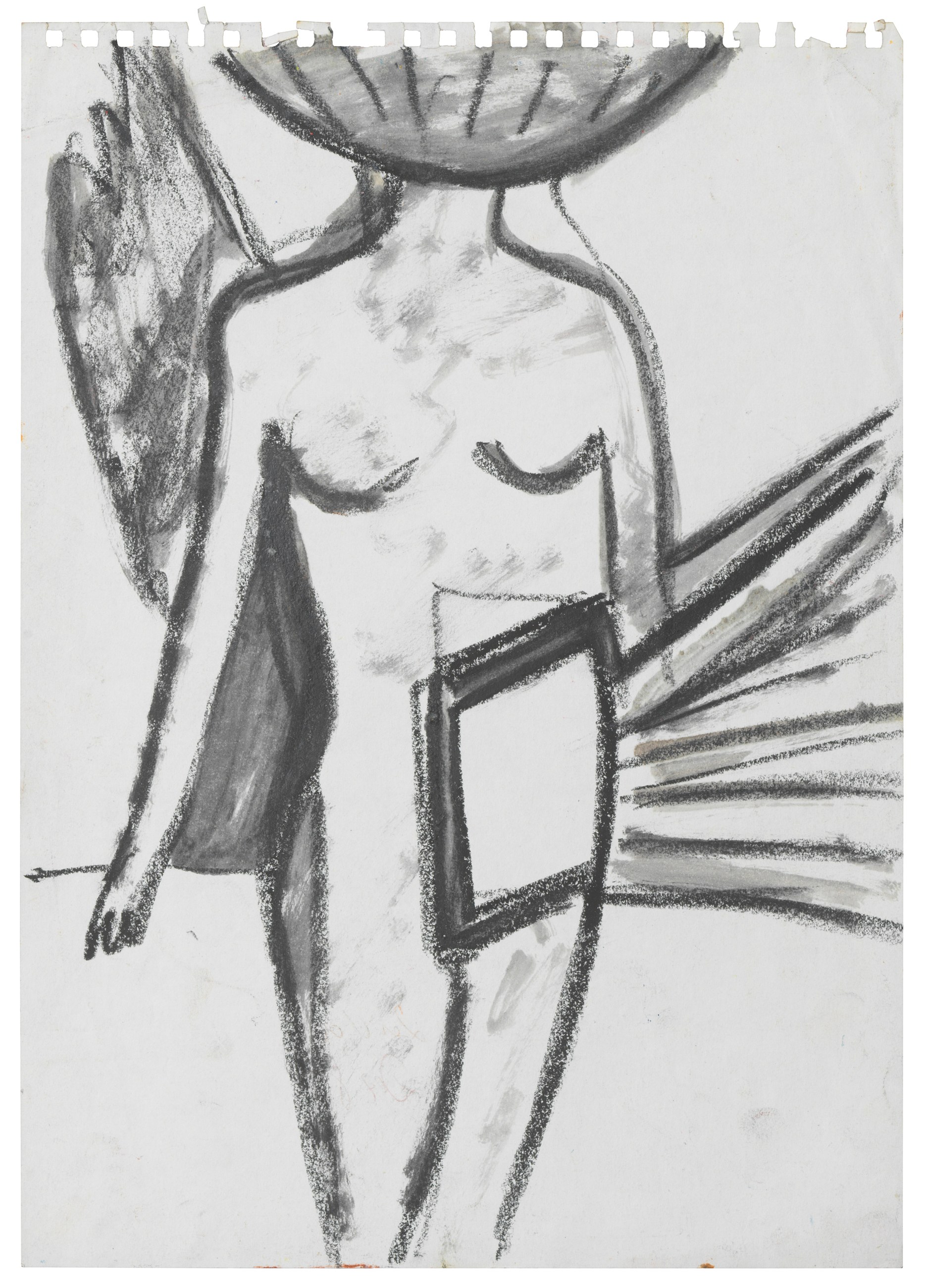 Jutta Koether, Early Works 1982-1992 at Galerie Buchholz, Berlin, photo 32