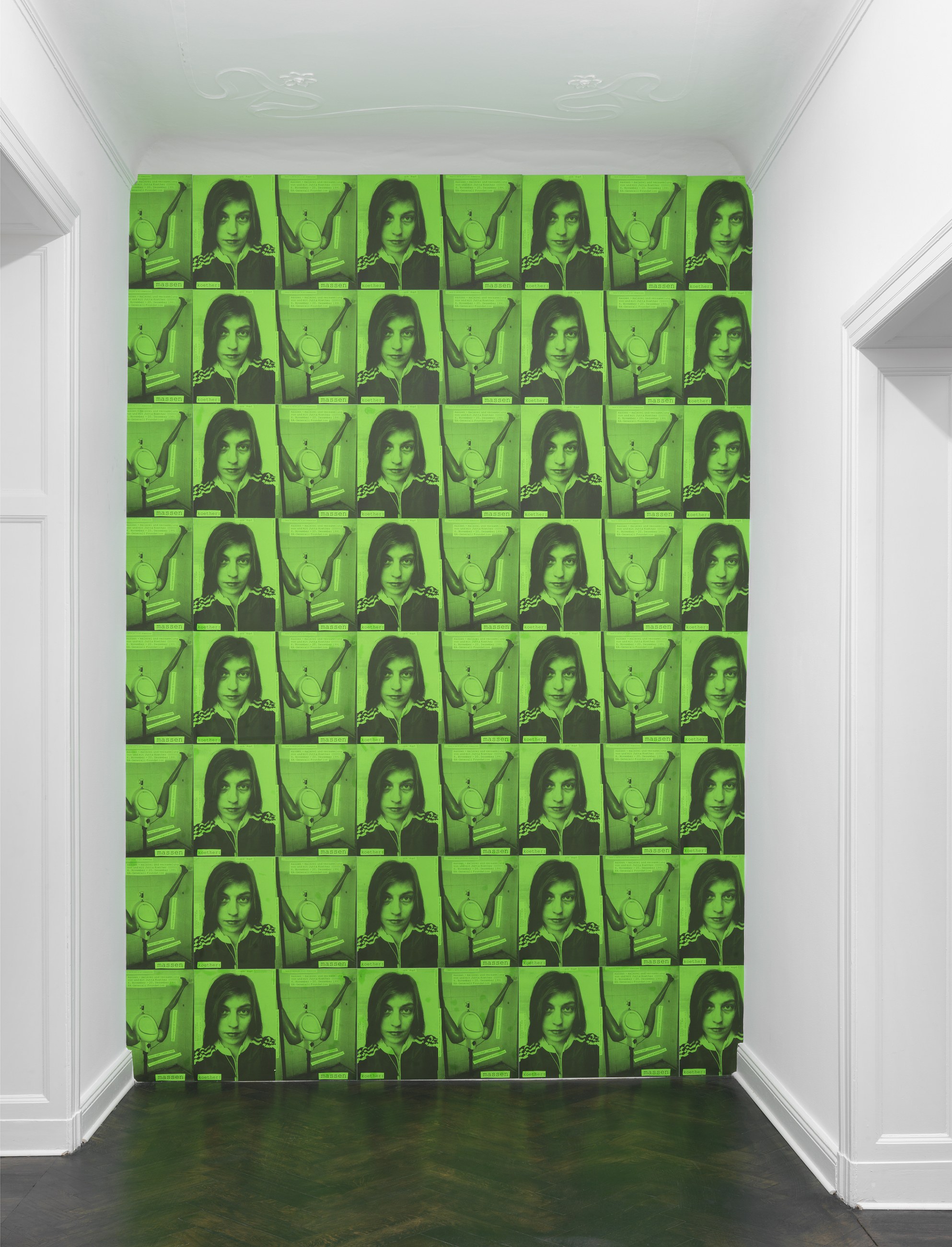 Jutta Koether, Early Works 1982-1992 at Galerie Buchholz, Berlin, photo 35