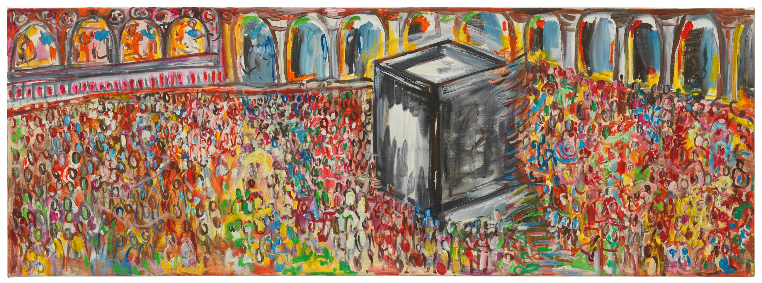 Jutta Koether, Early Works 1982-1992 at Galerie Buchholz, Berlin, photo 41