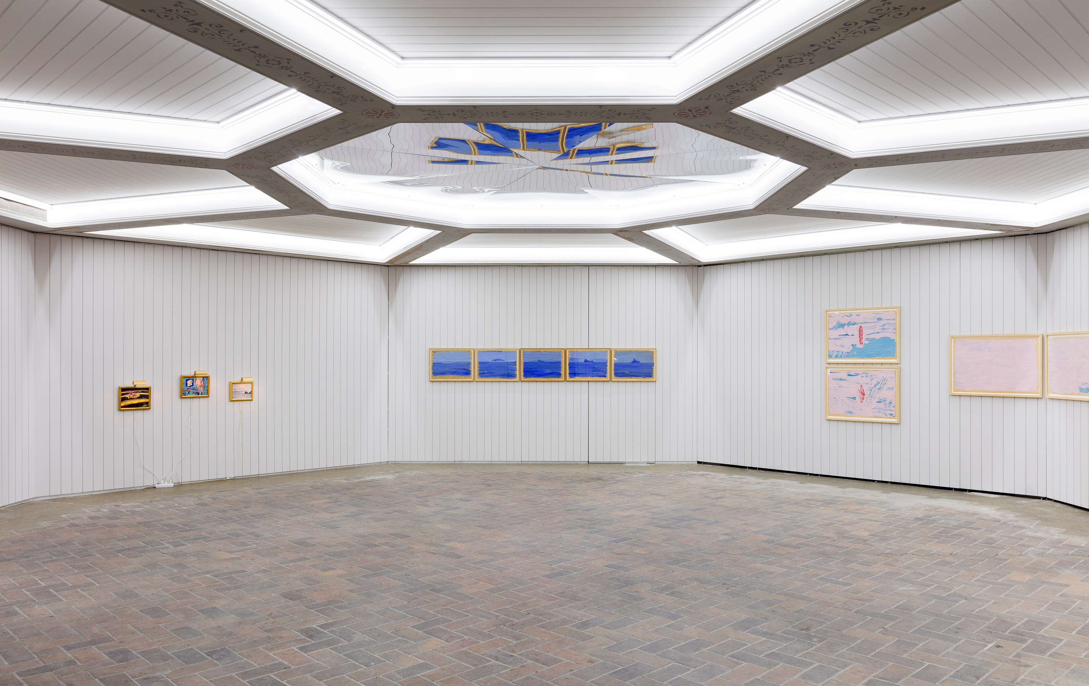 Jason Dodge, Paul Thek, Untitled at Schinkel Pavillon, photo 13
