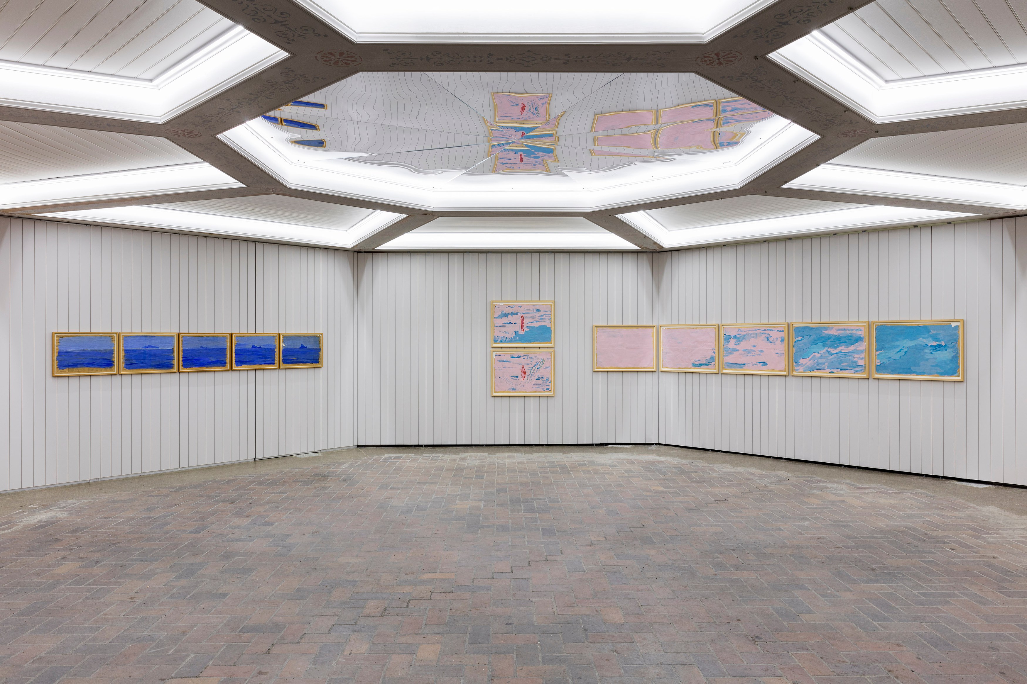 Jason Dodge, Paul Thek, Untitled at Schinkel Pavillon, photo 14