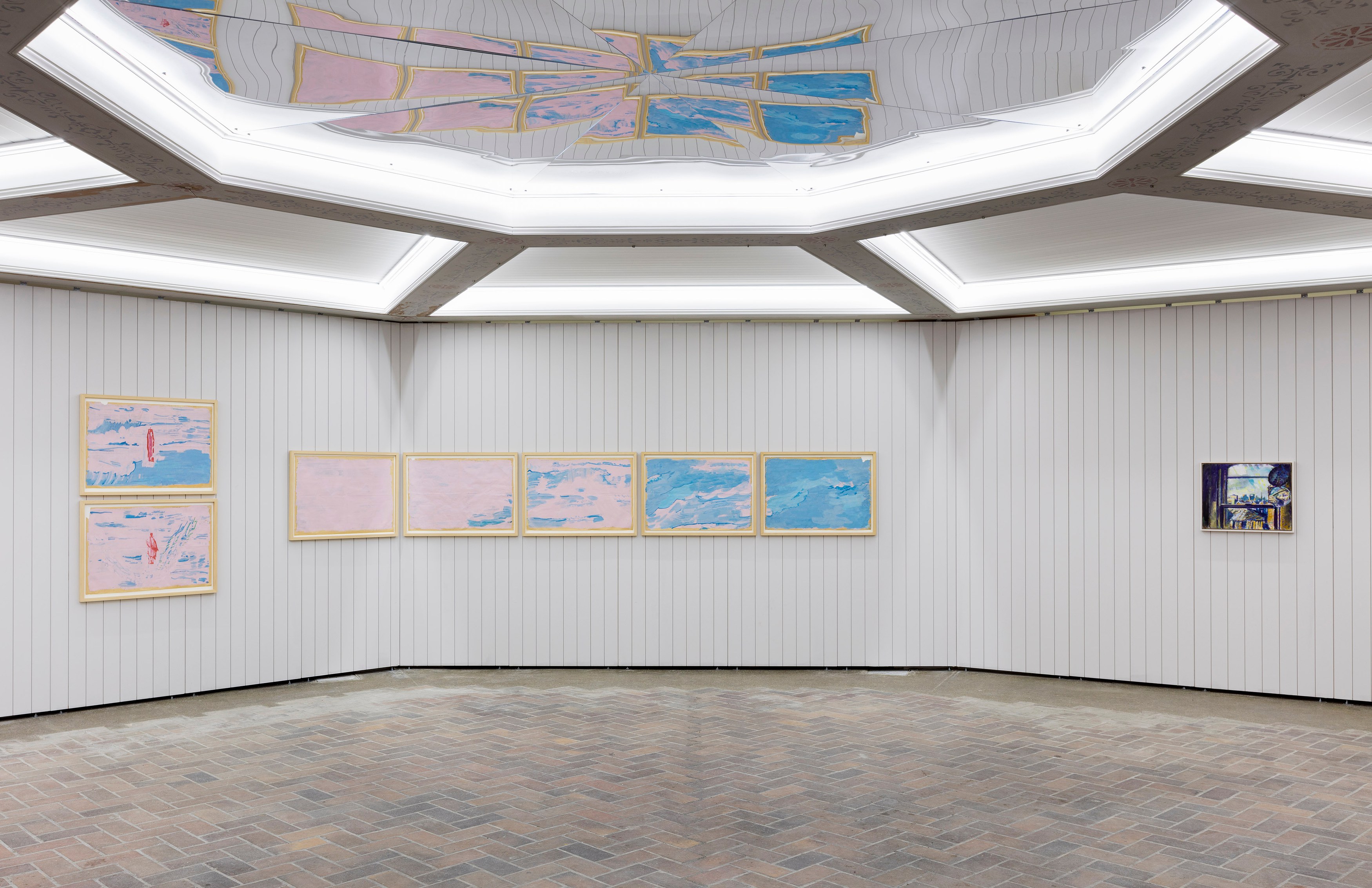 Jason Dodge, Paul Thek, Untitled at Schinkel Pavillon, photo 15