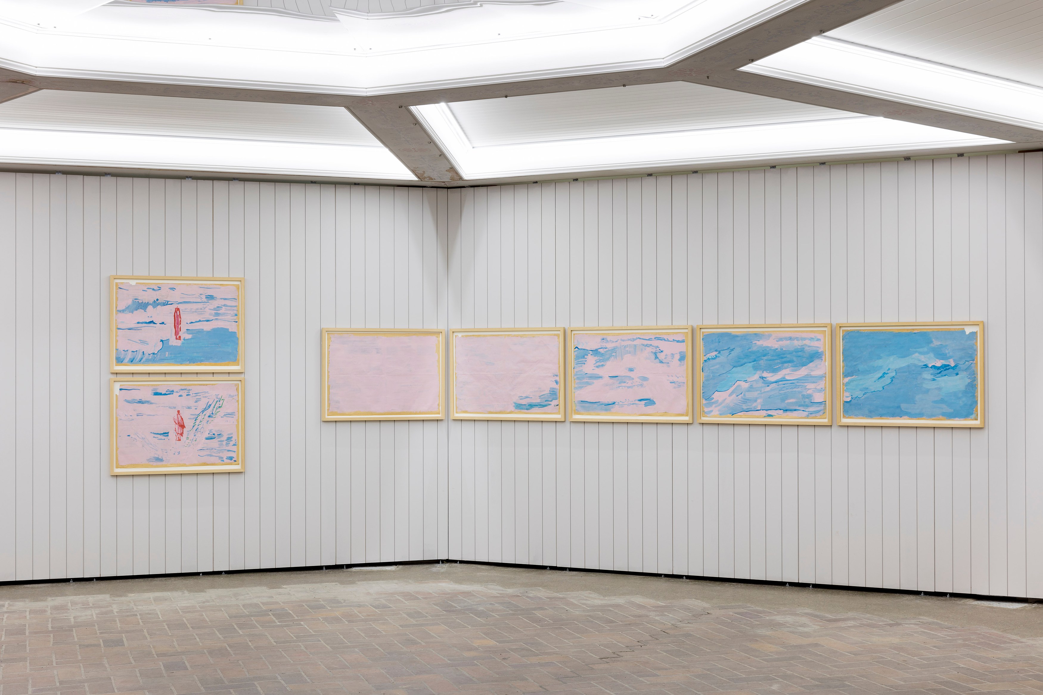 Jason Dodge, Paul Thek, Untitled at Schinkel Pavillon, photo 16