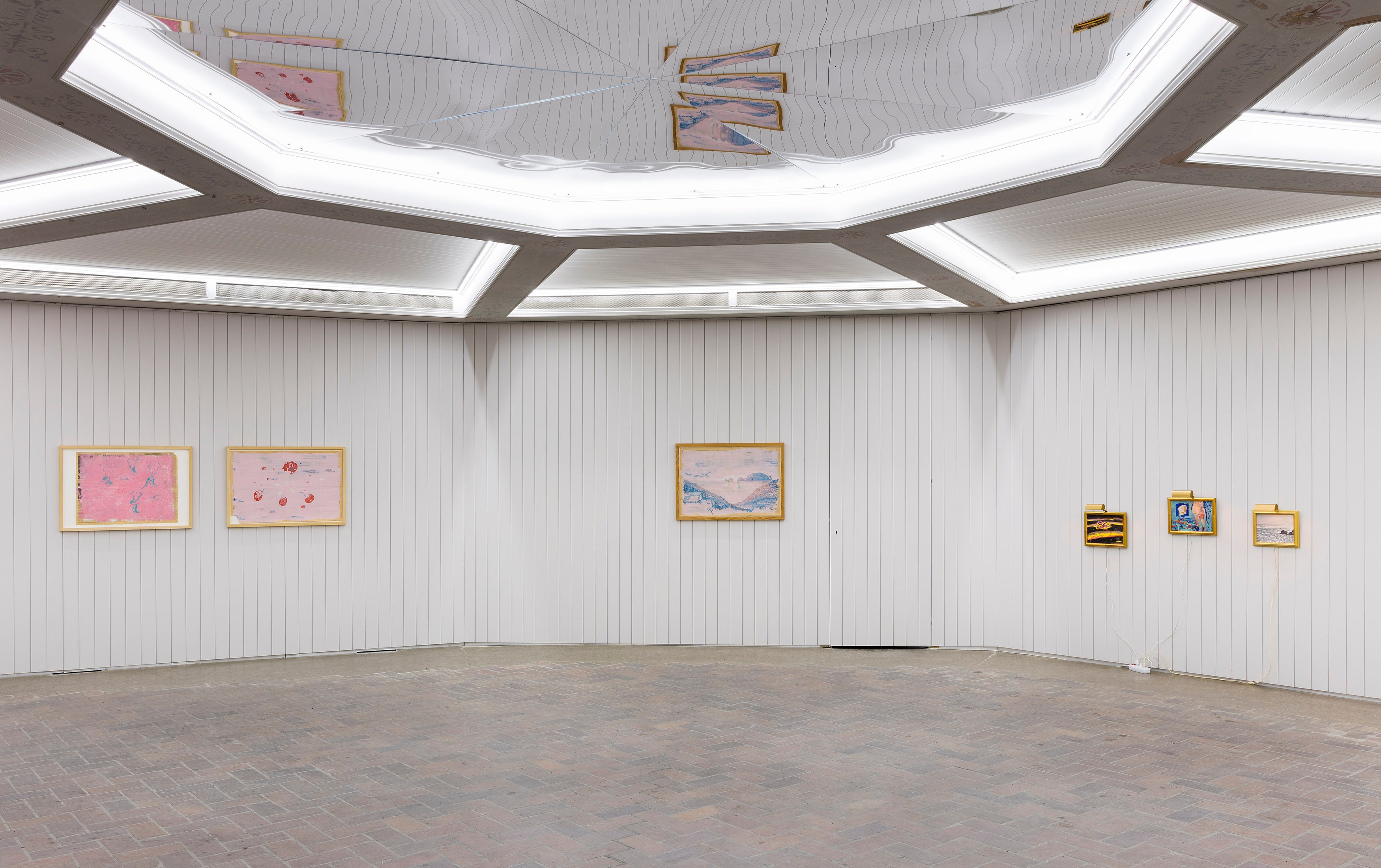 Jason Dodge, Paul Thek, Untitled at Schinkel Pavillon, photo 17