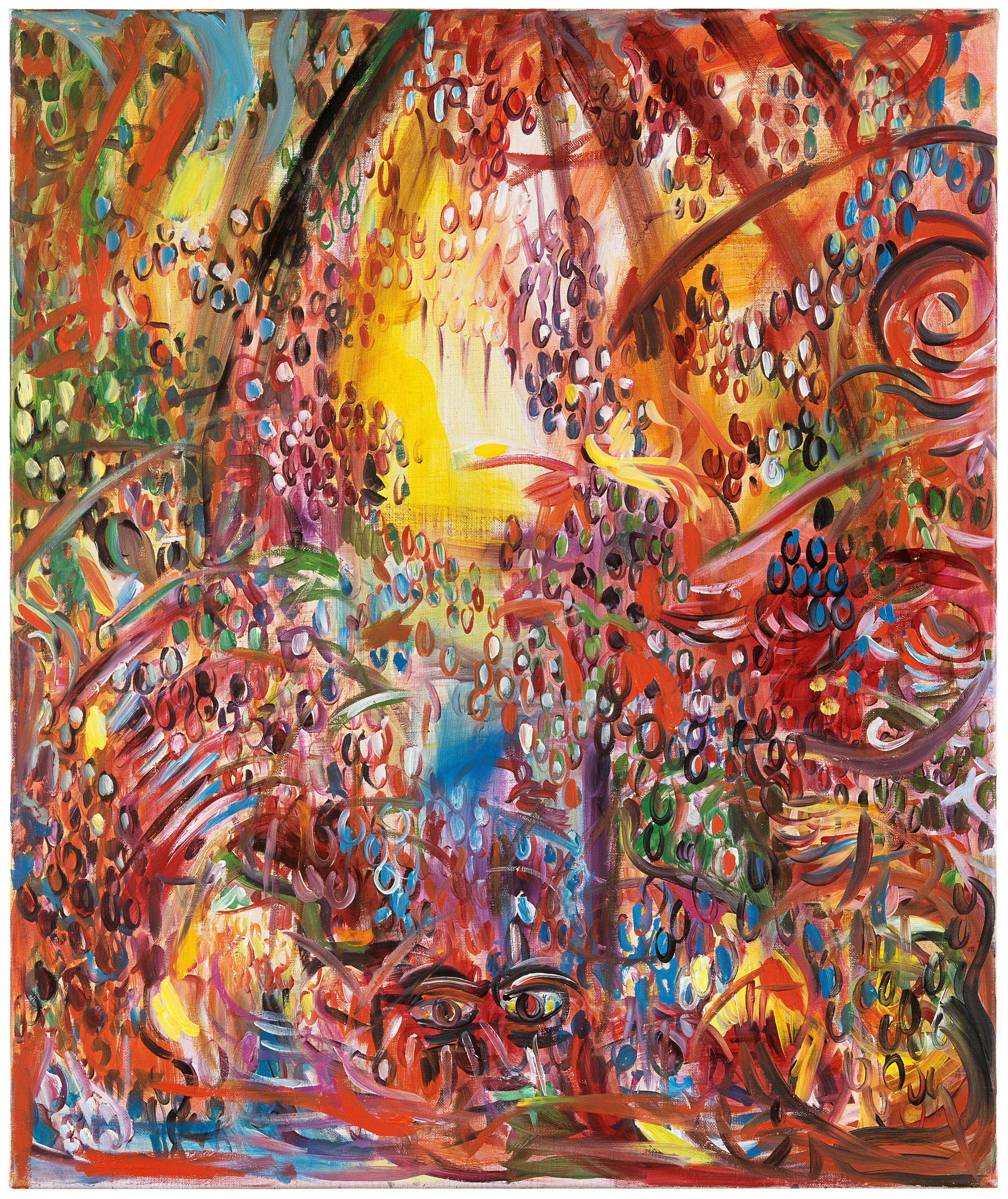 Jutta Koether, Early Works 1982-1992 at Galerie Buchholz, Berlin, photo 52