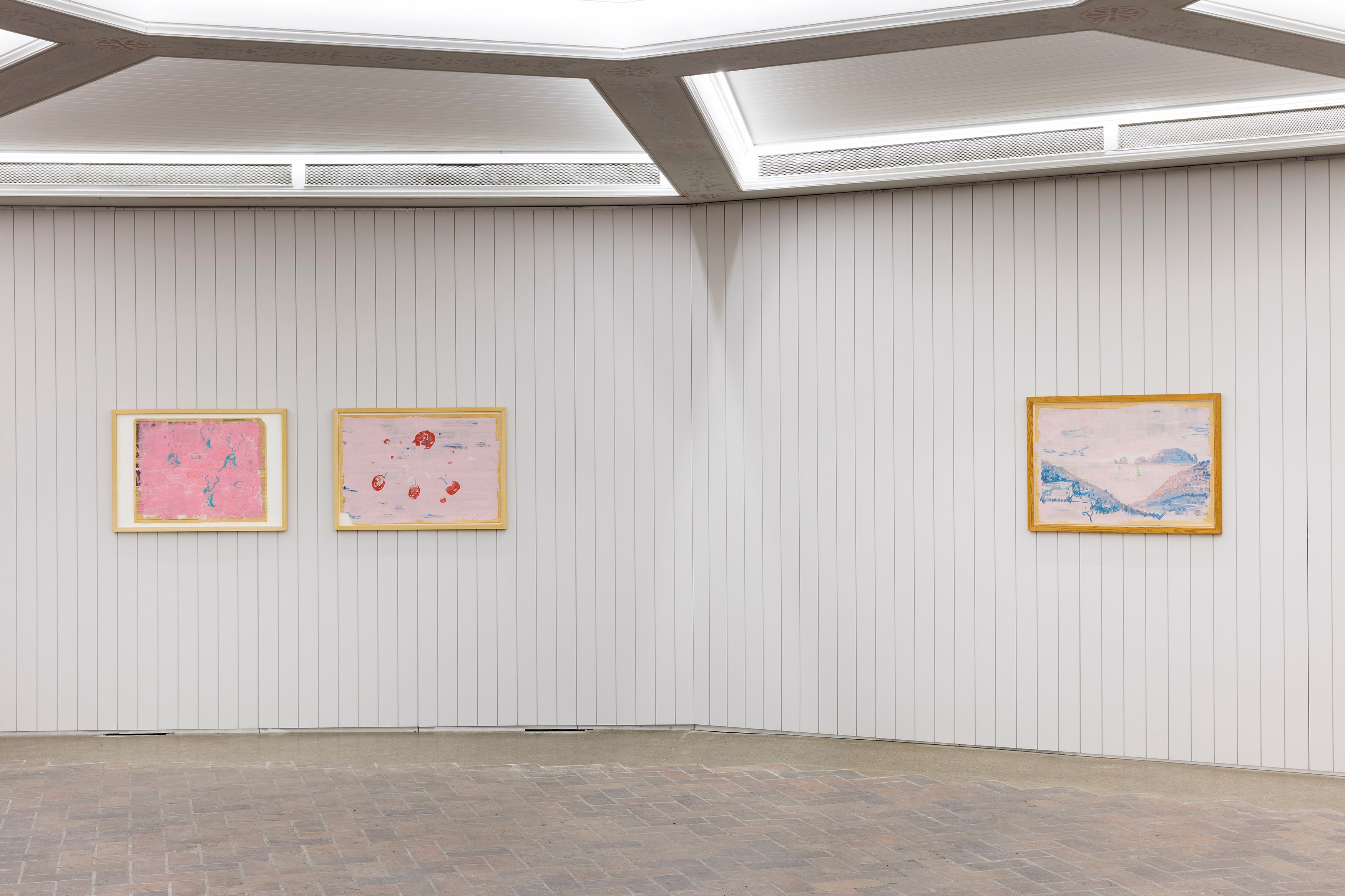 Jason Dodge, Paul Thek, Untitled at Schinkel Pavillon, photo 18