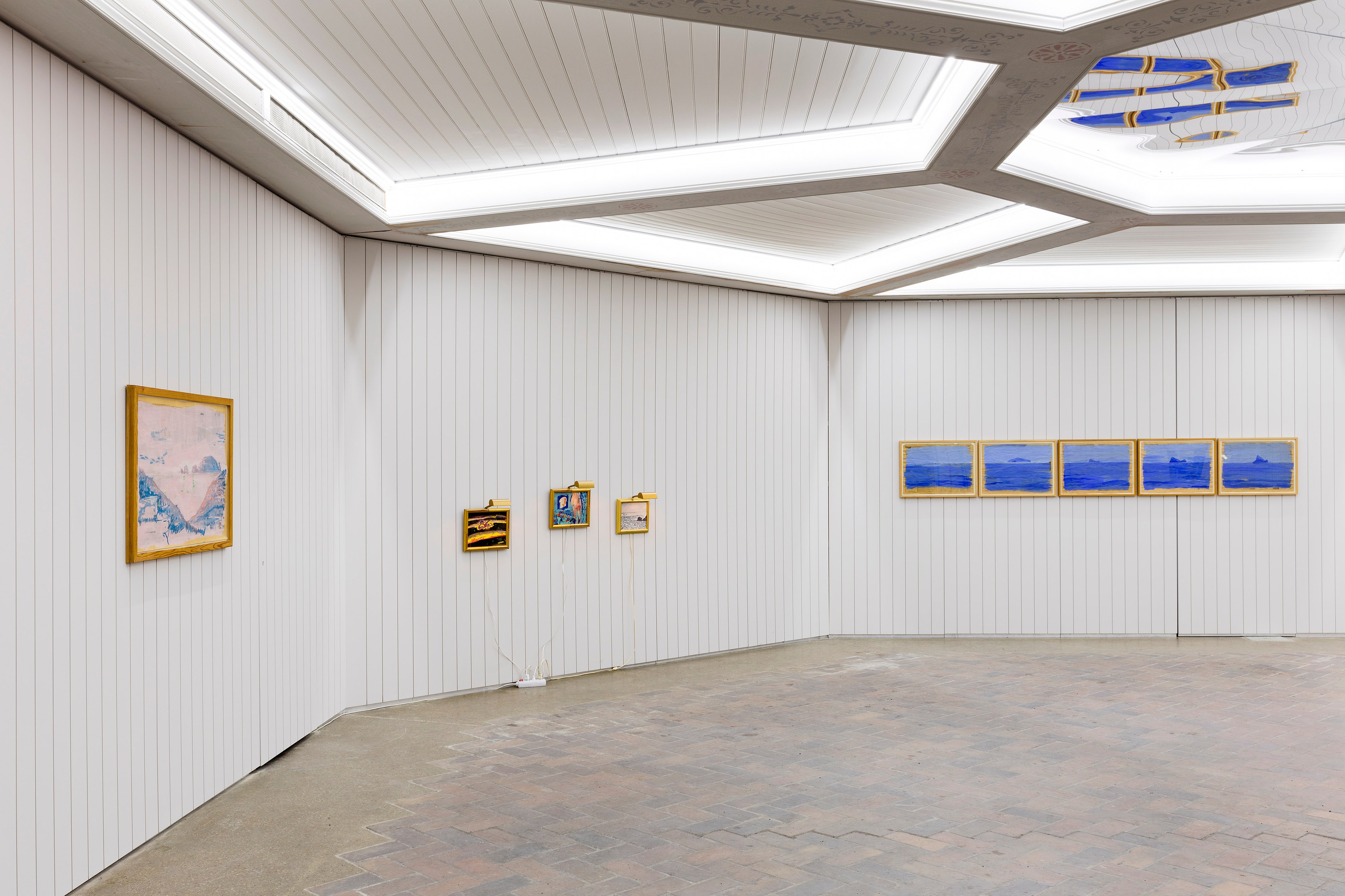 Jason Dodge, Paul Thek, Untitled at Schinkel Pavillon, photo 20