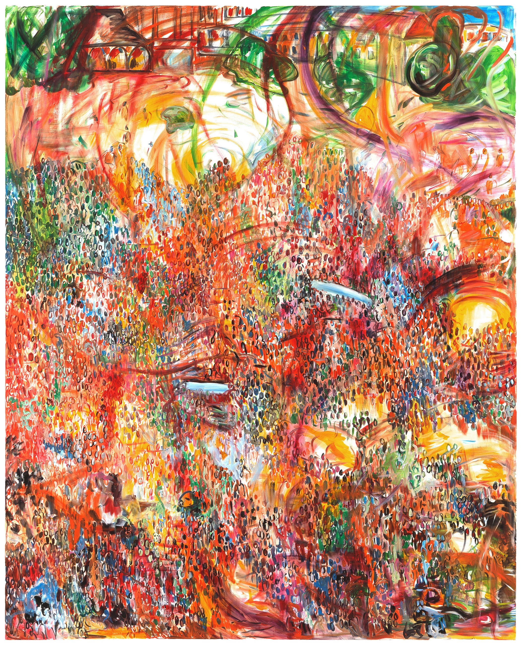 Jutta Koether, Early Works 1982-1992 at Galerie Buchholz, Berlin, photo 55