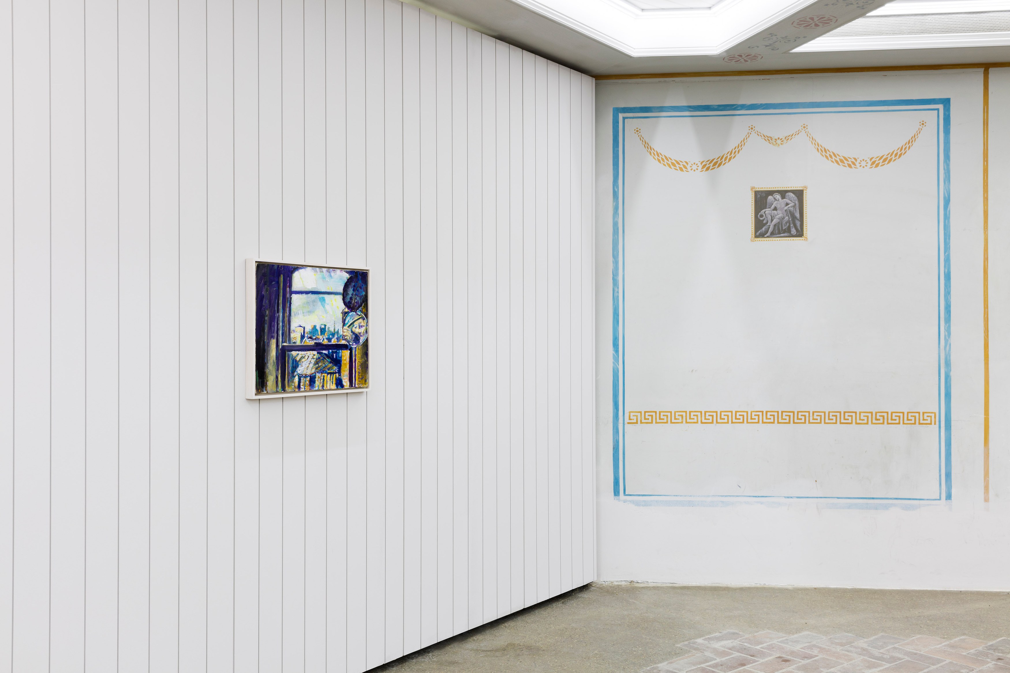 Jason Dodge, Paul Thek, Untitled at Schinkel Pavillon, photo 22