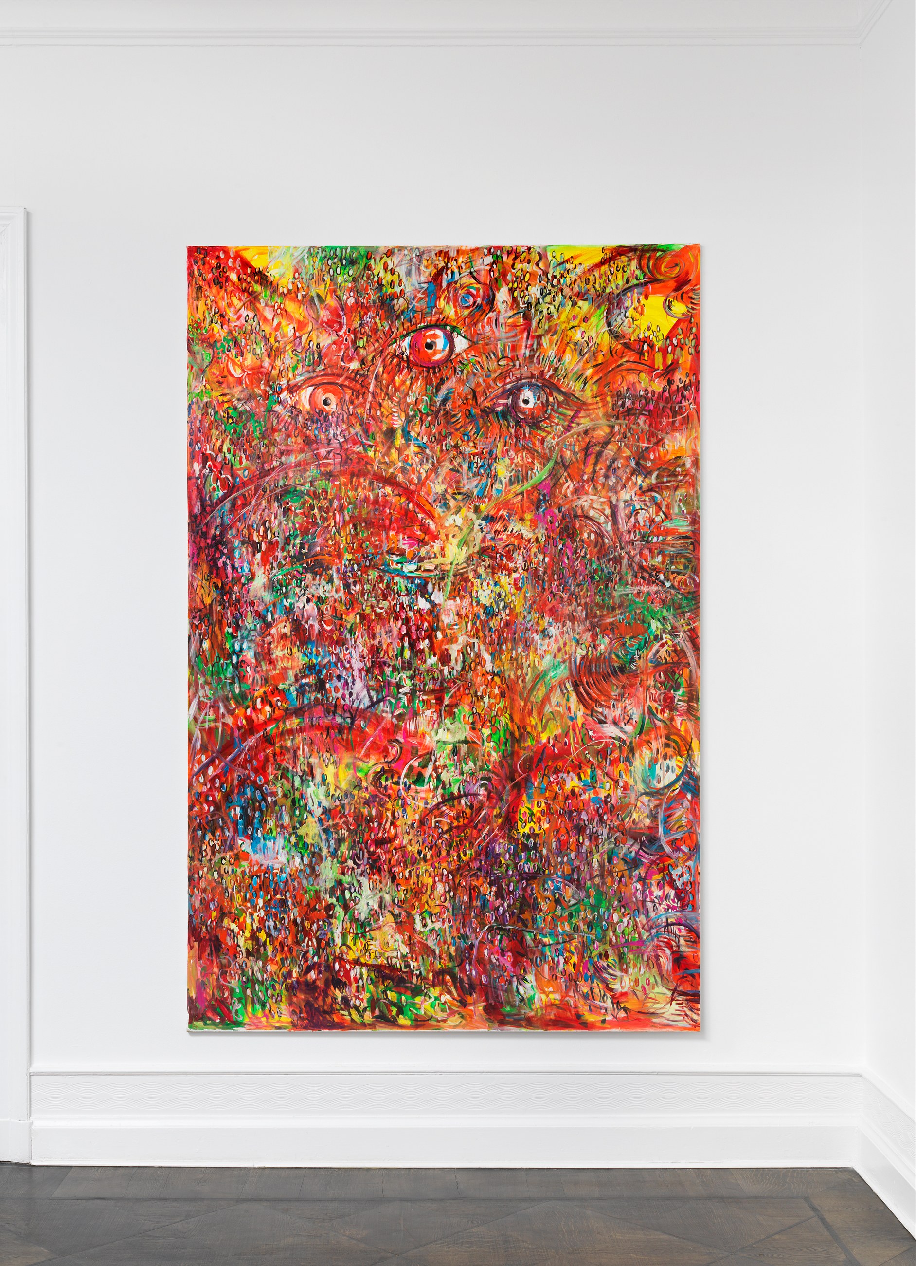 Jutta Koether, Early Works 1982-1992 at Galerie Buchholz, Berlin, photo 57