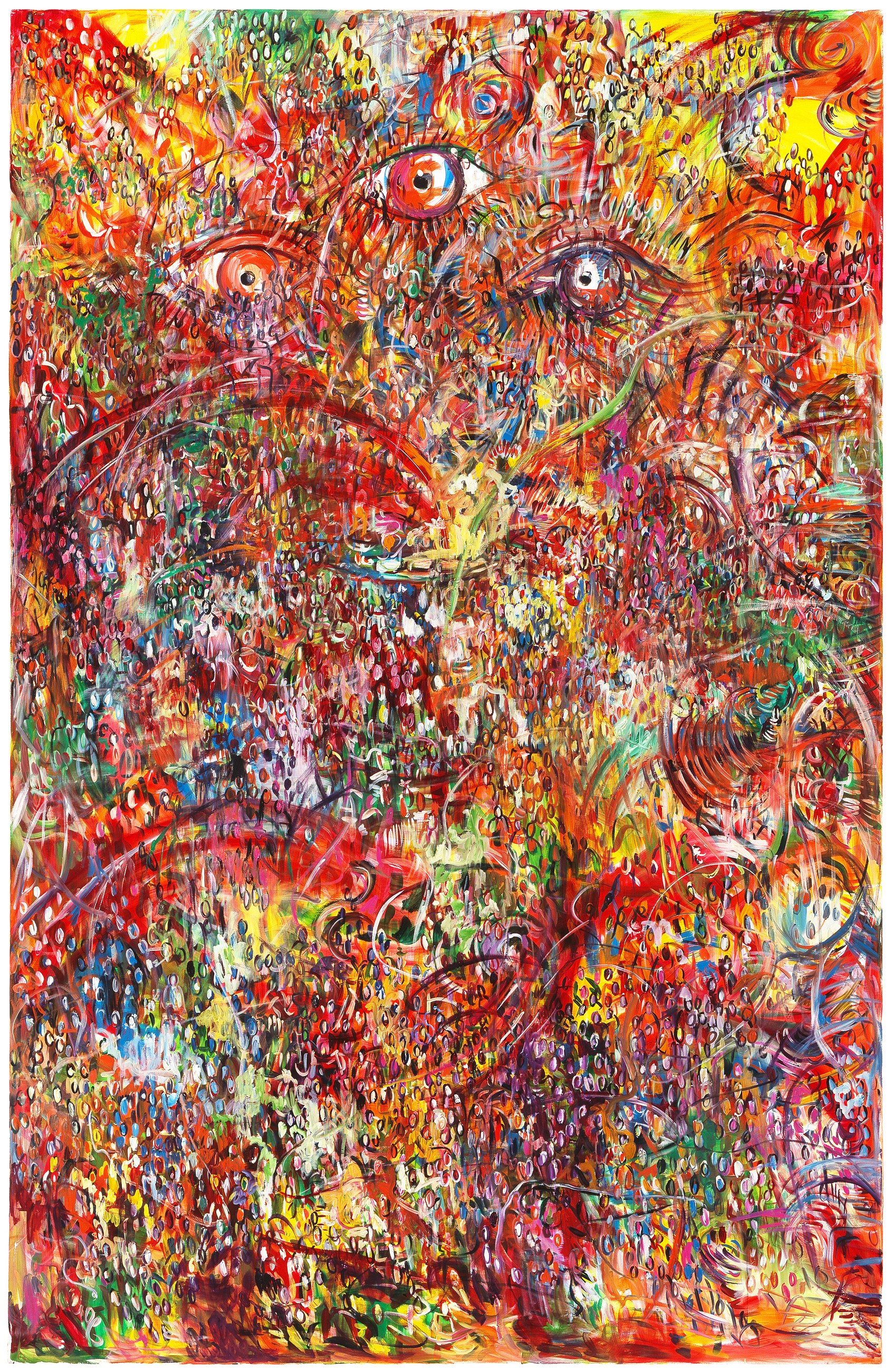 Jutta Koether, Early Works 1982-1992 at Galerie Buchholz, Berlin, photo 58