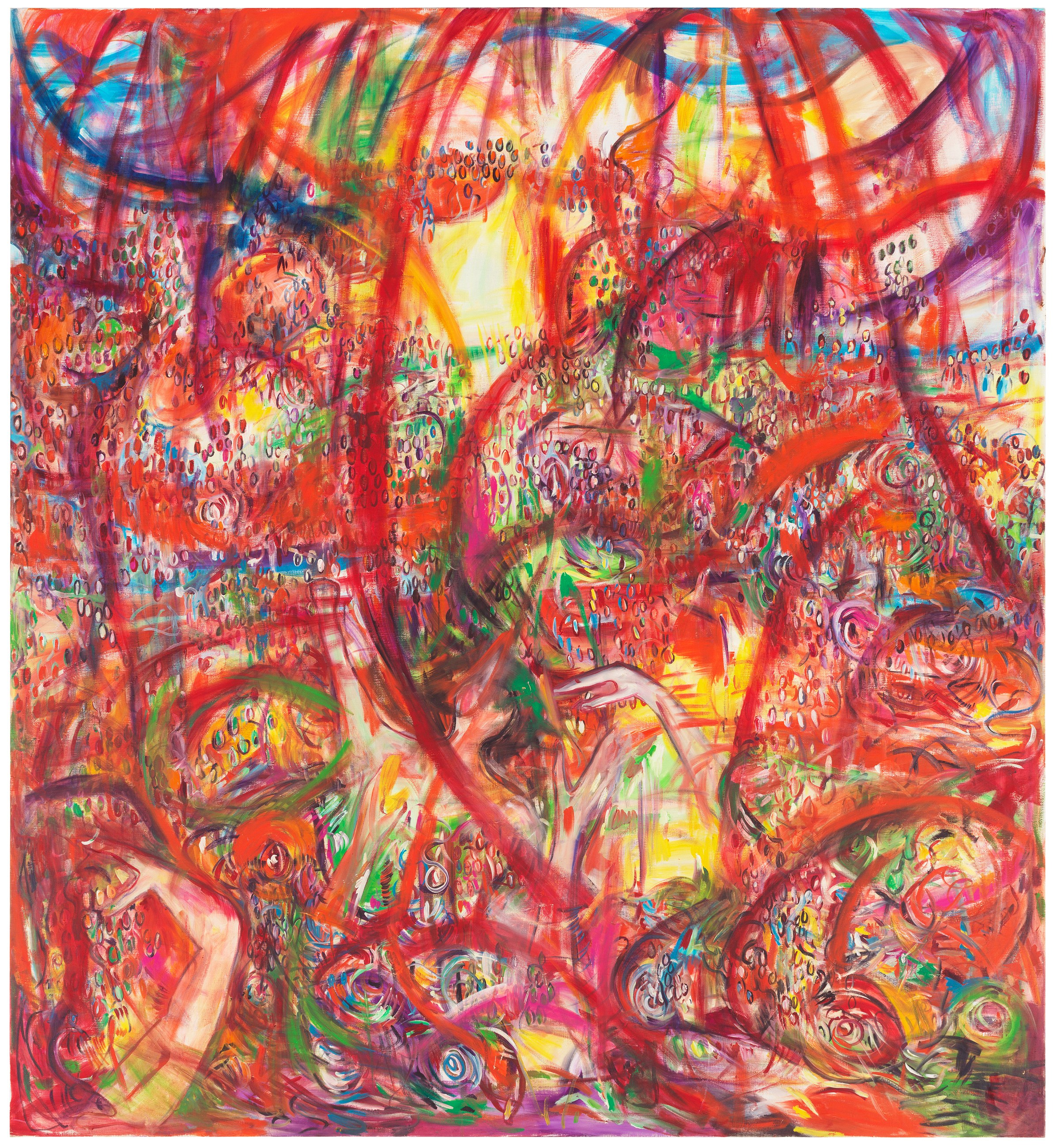 Jutta Koether, Early Works 1982-1992 at Galerie Buchholz, Berlin, photo 63