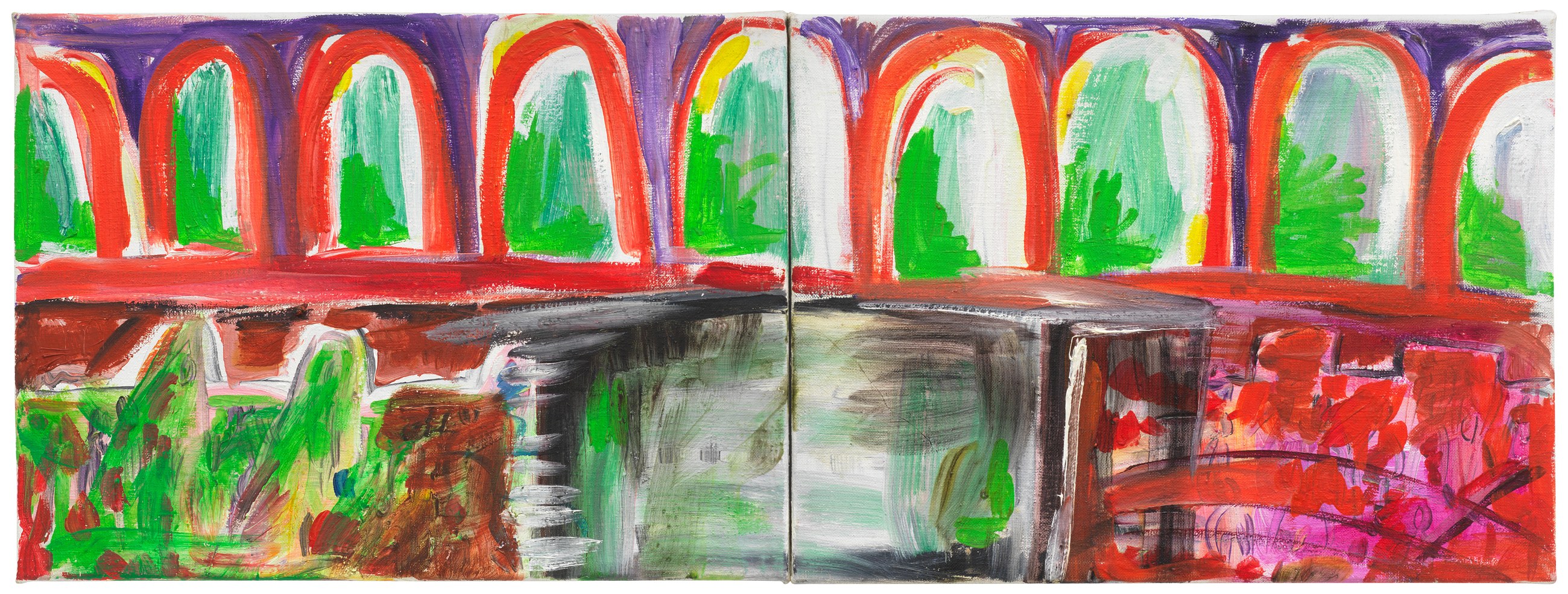 Jutta Koether, Early Works 1982-1992 at Galerie Buchholz, Berlin, photo 64