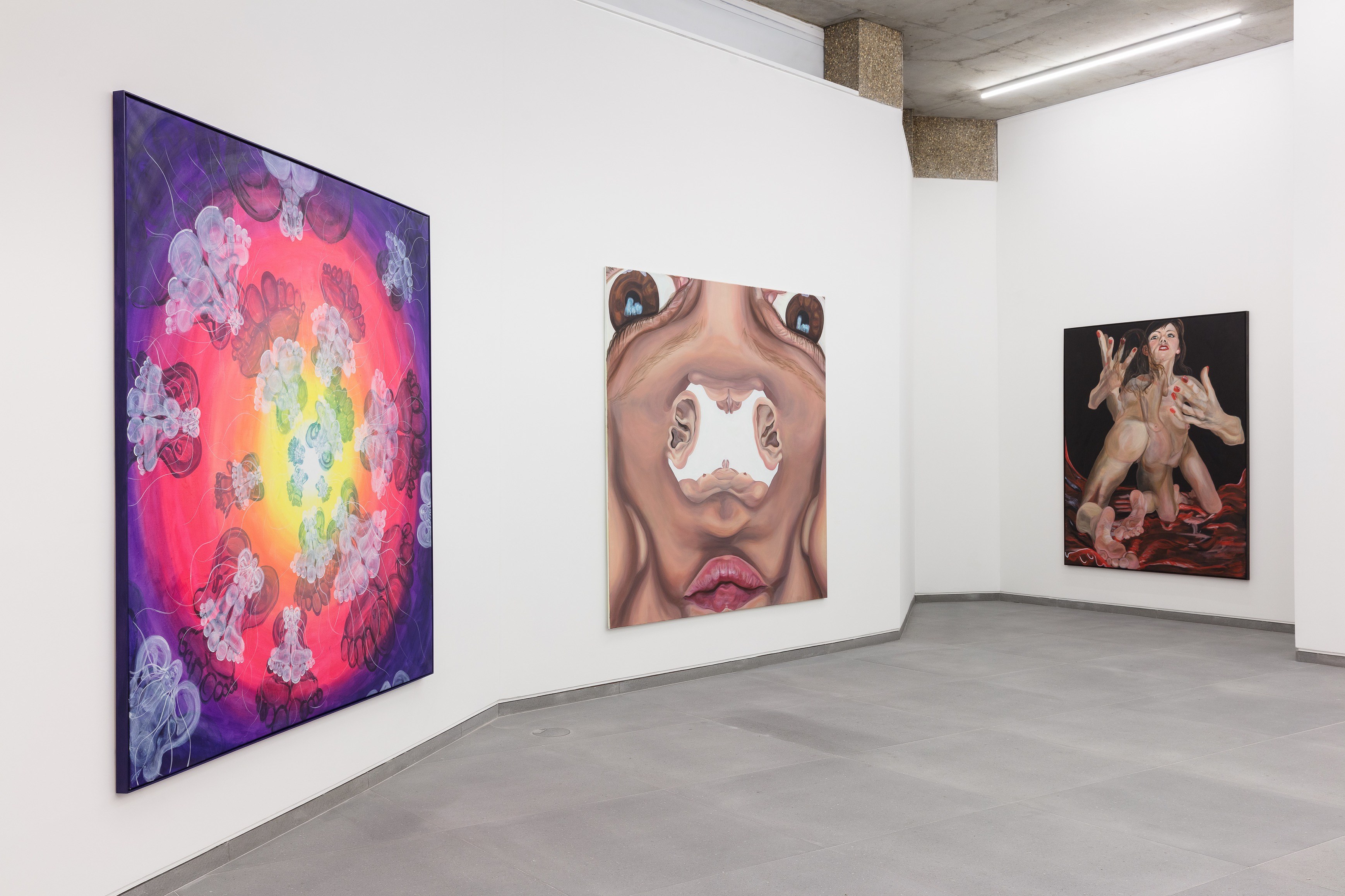 Jana Euler, Untitled at Cabinet, photo 8