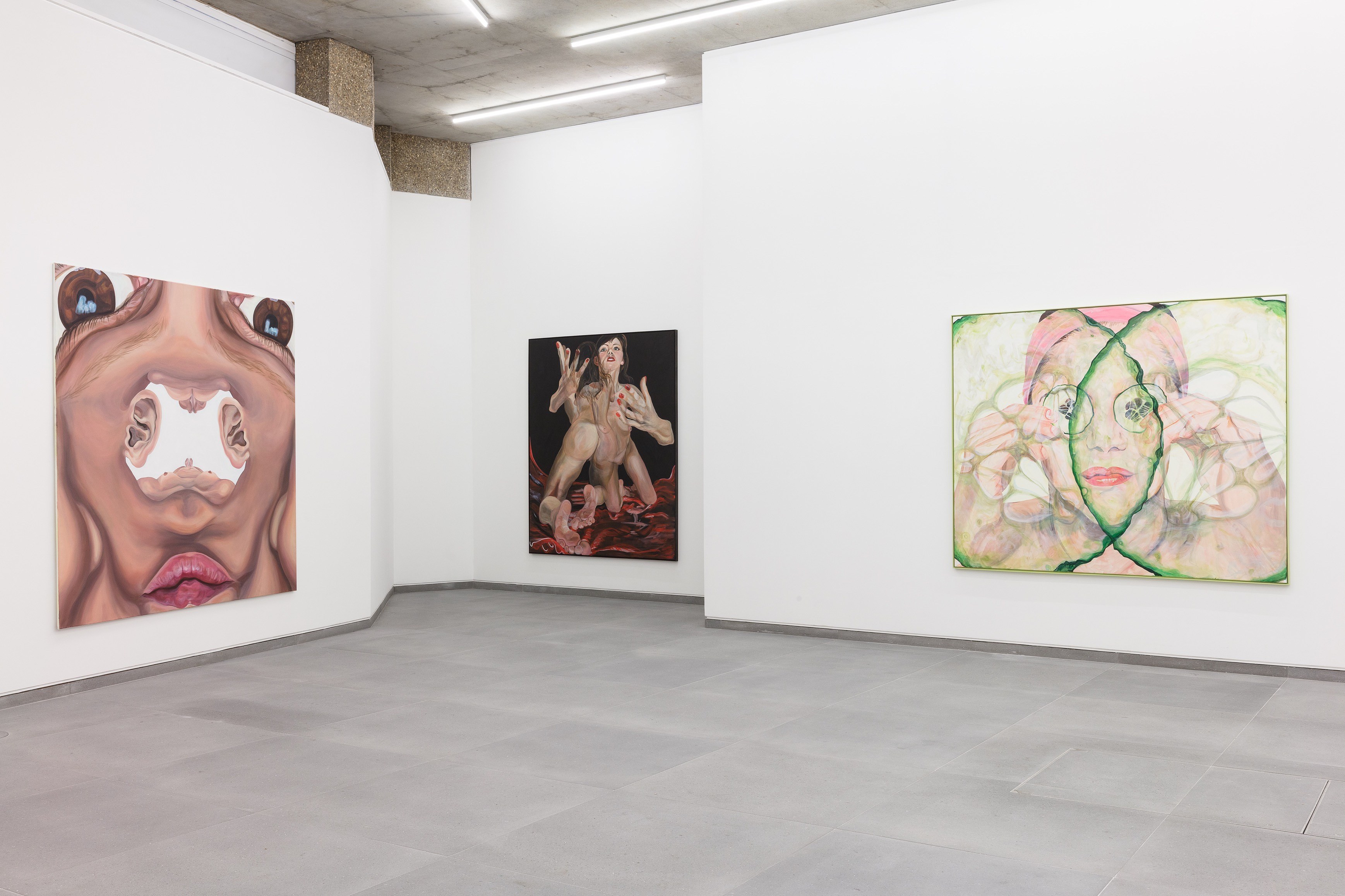 Jana Euler, Untitled at Cabinet, photo 13