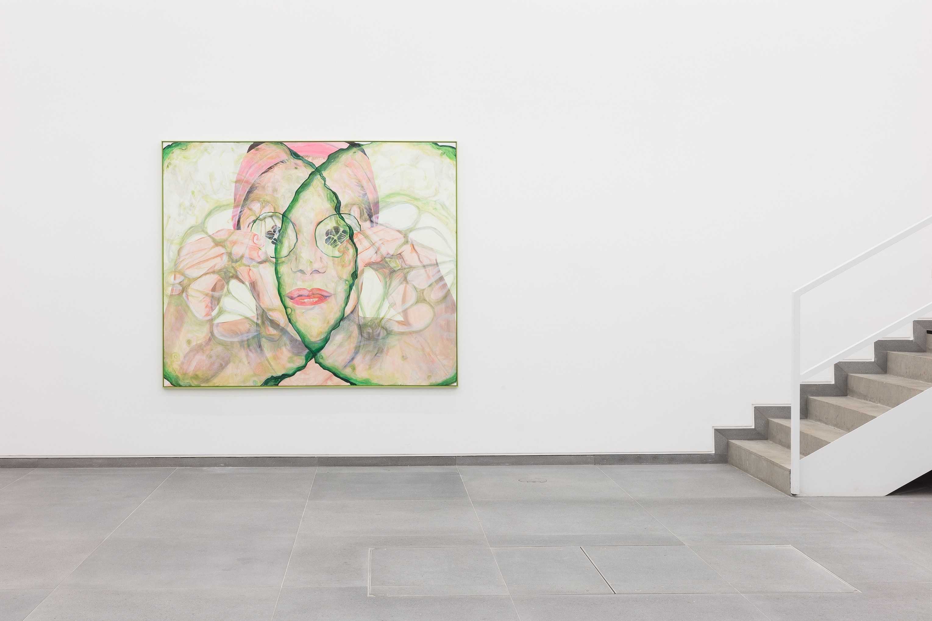 Jana Euler, Untitled at Cabinet, photo 14