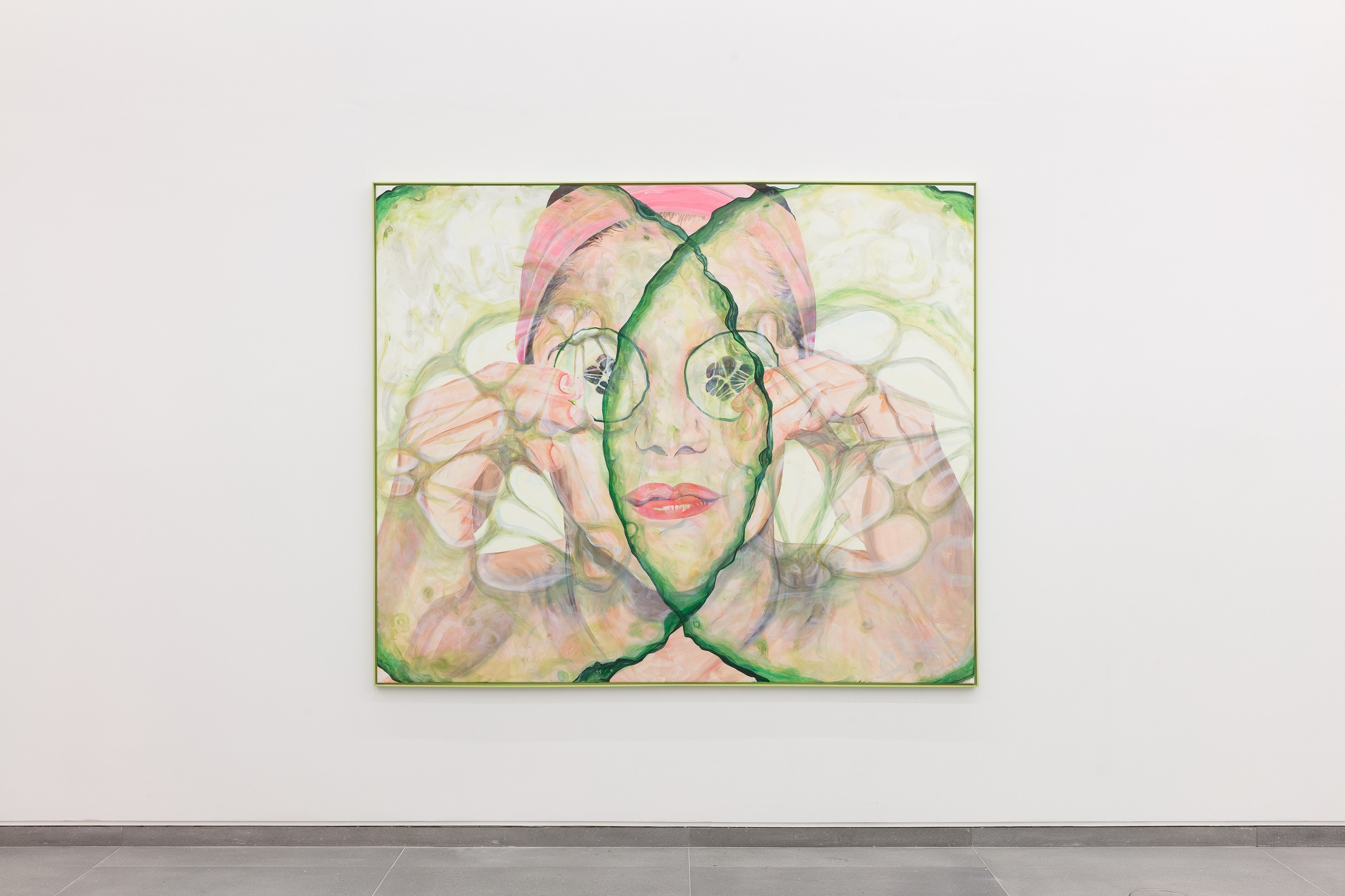 Jana Euler, Untitled at Cabinet, photo 16