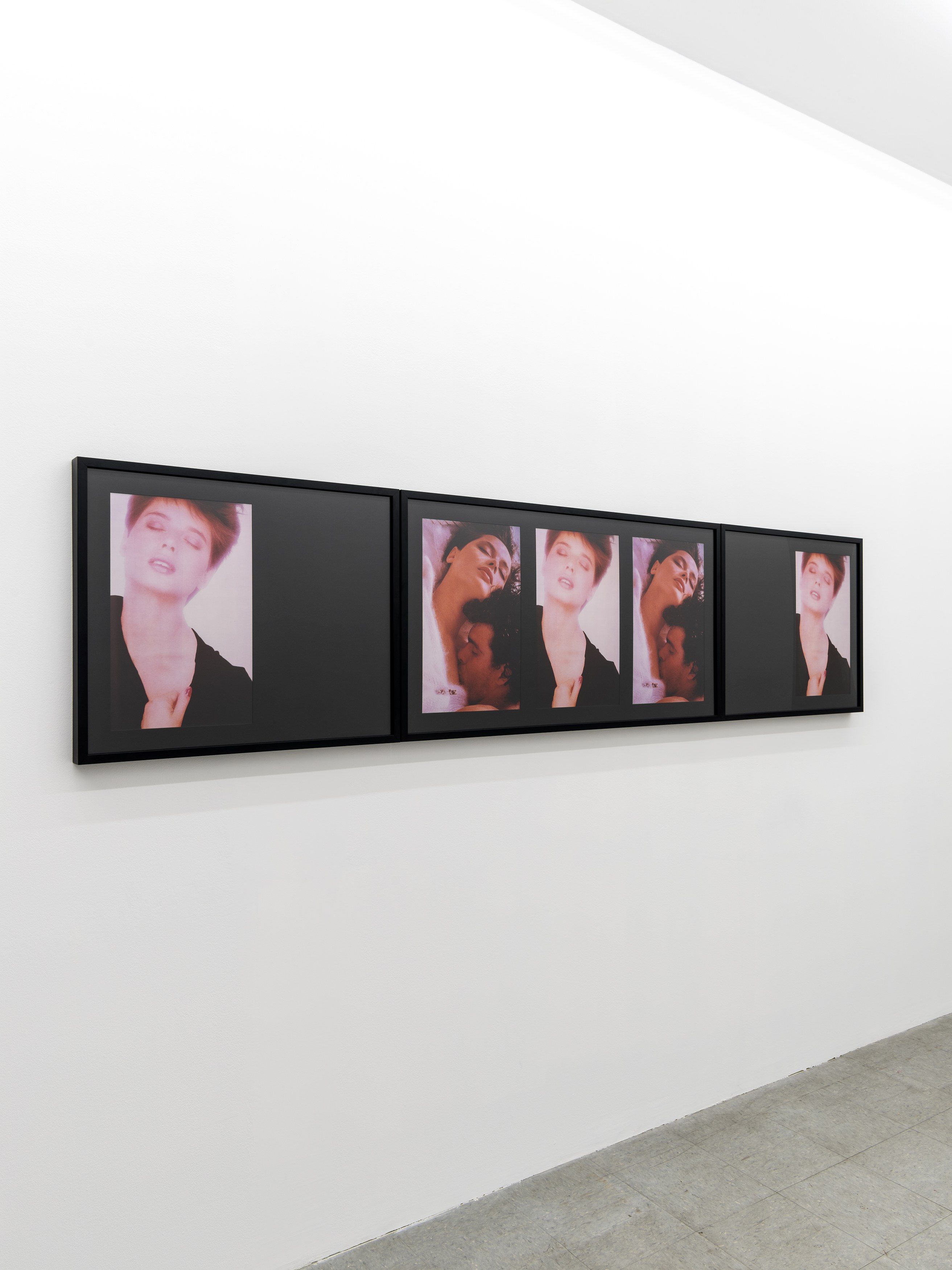 Vikky Alexander, 1981-1983 at Tara Downs, photo 2