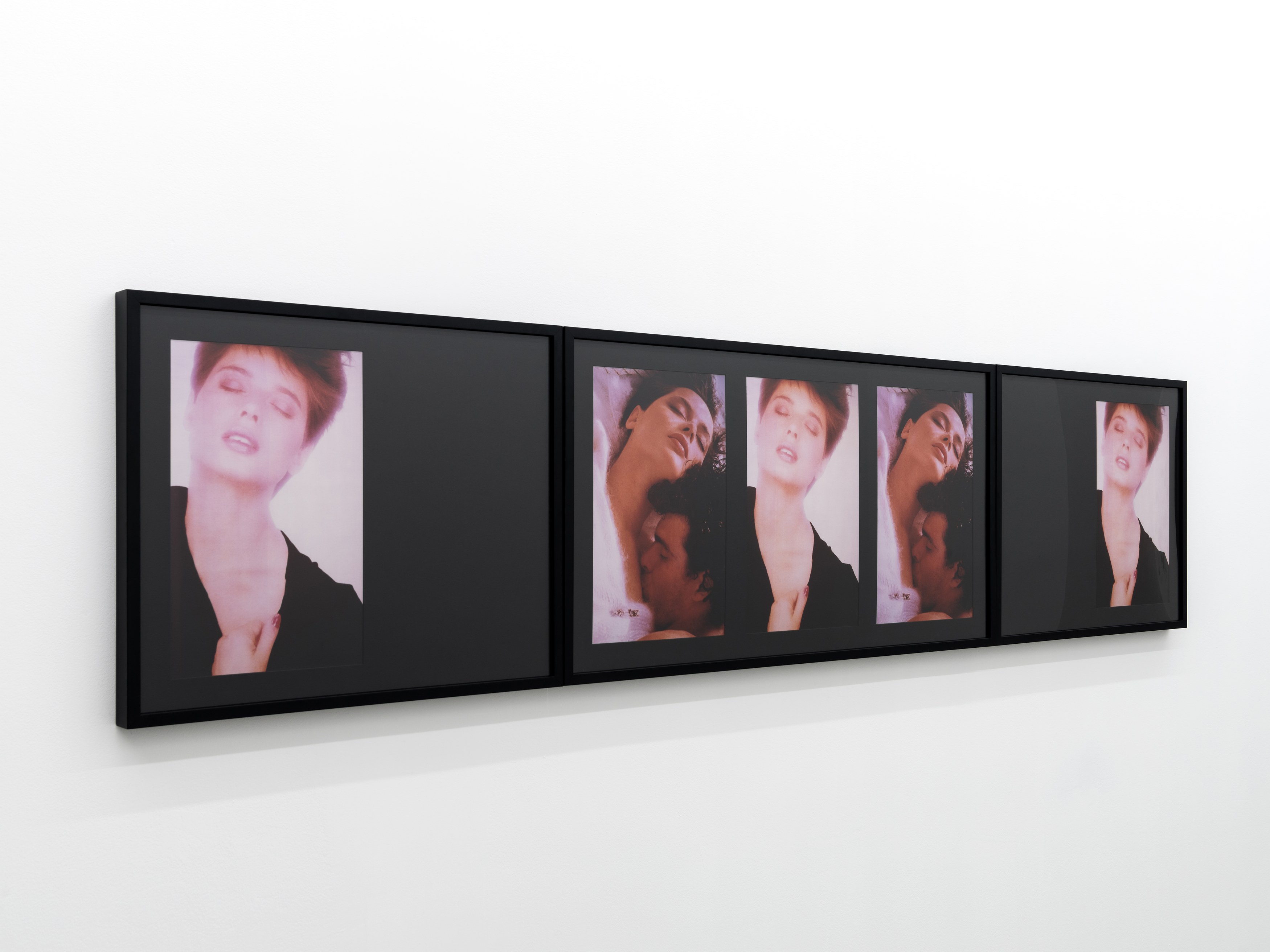 Vikky Alexander, 1981-1983 at Tara Downs, photo 3