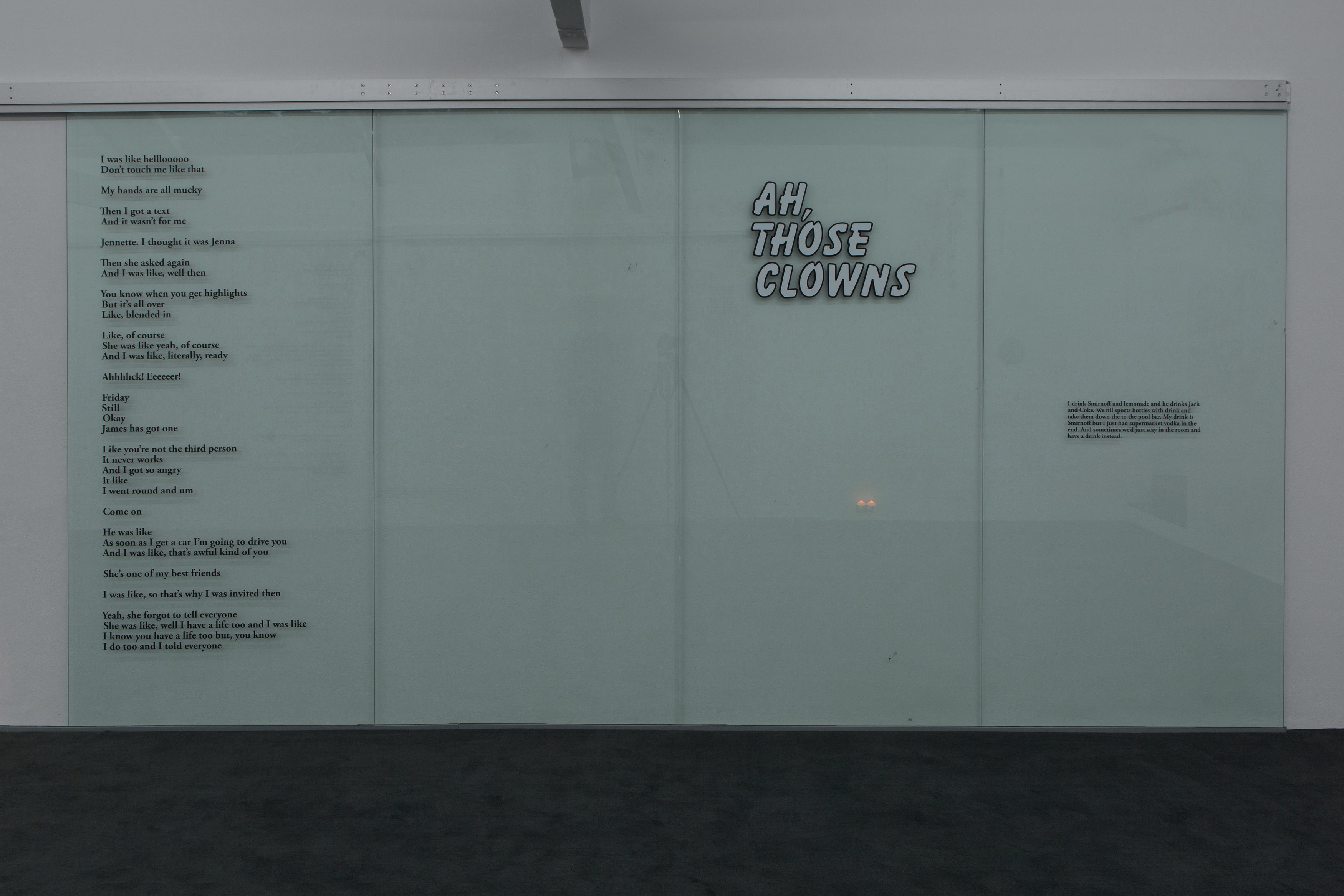 Ghislaine Leung, The Moves at Cell Project Space, photo 3
