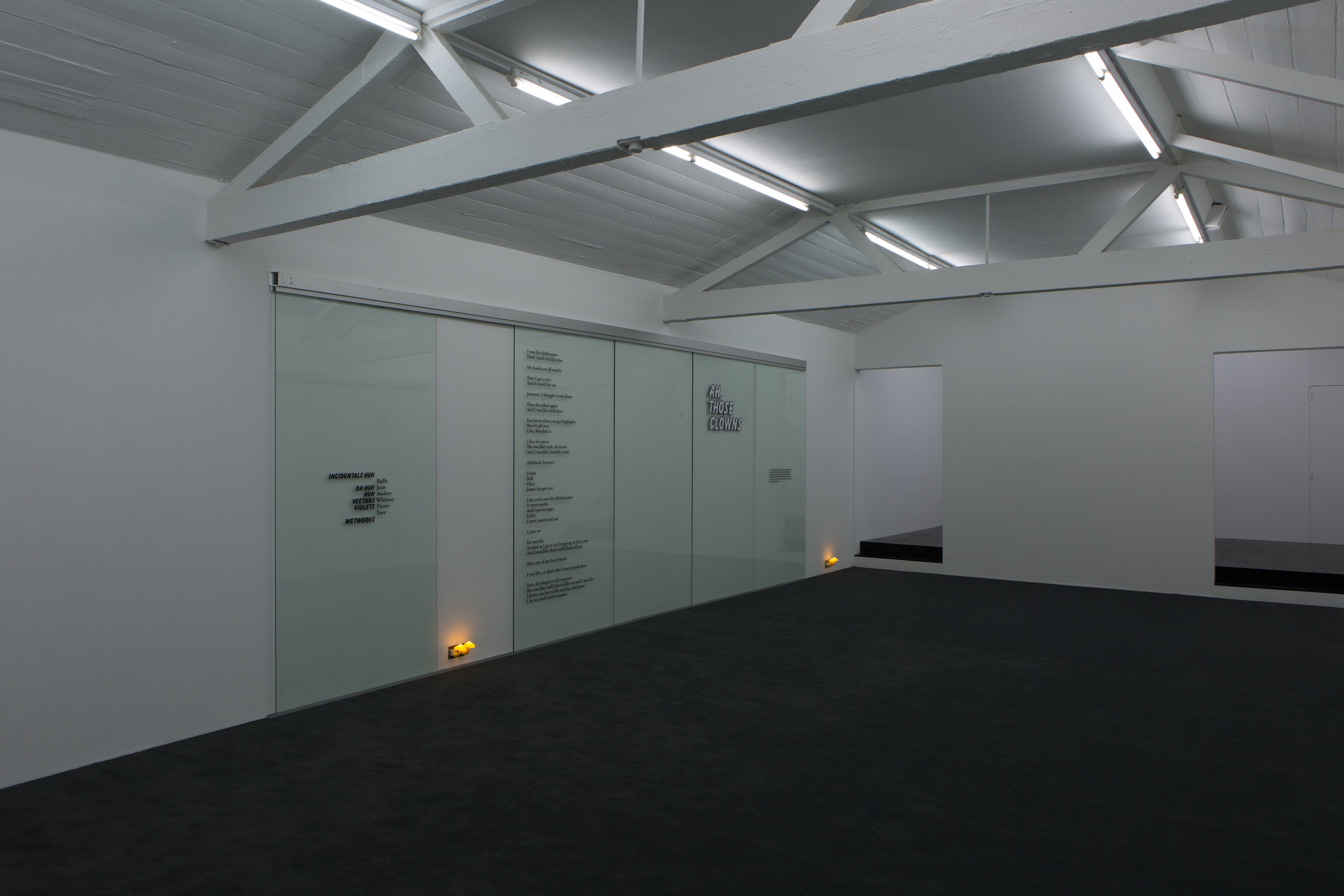 Ghislaine Leung, The Moves at Cell Project Space, photo 5
