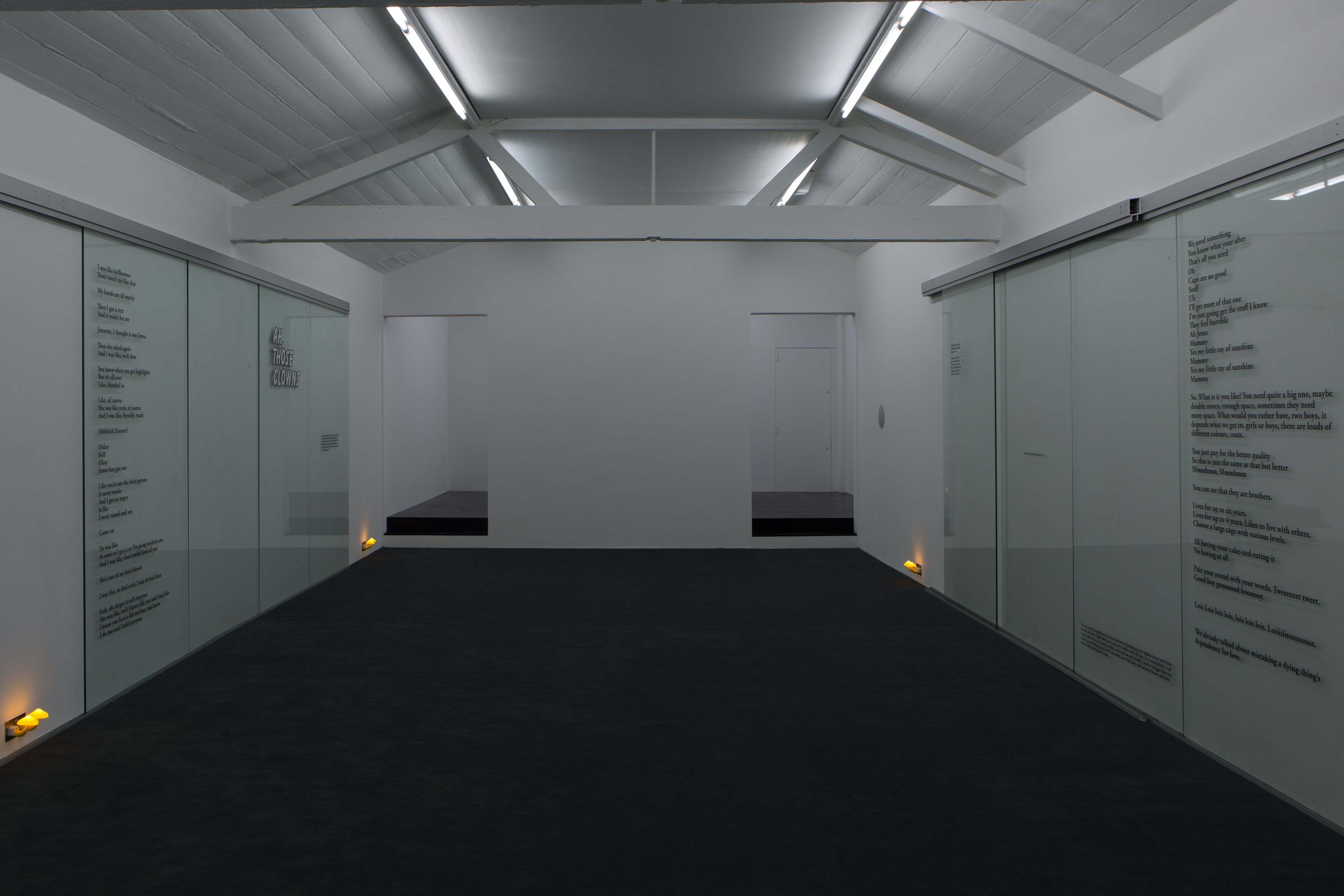 Ghislaine Leung, The Moves at Cell Project Space, photo 6