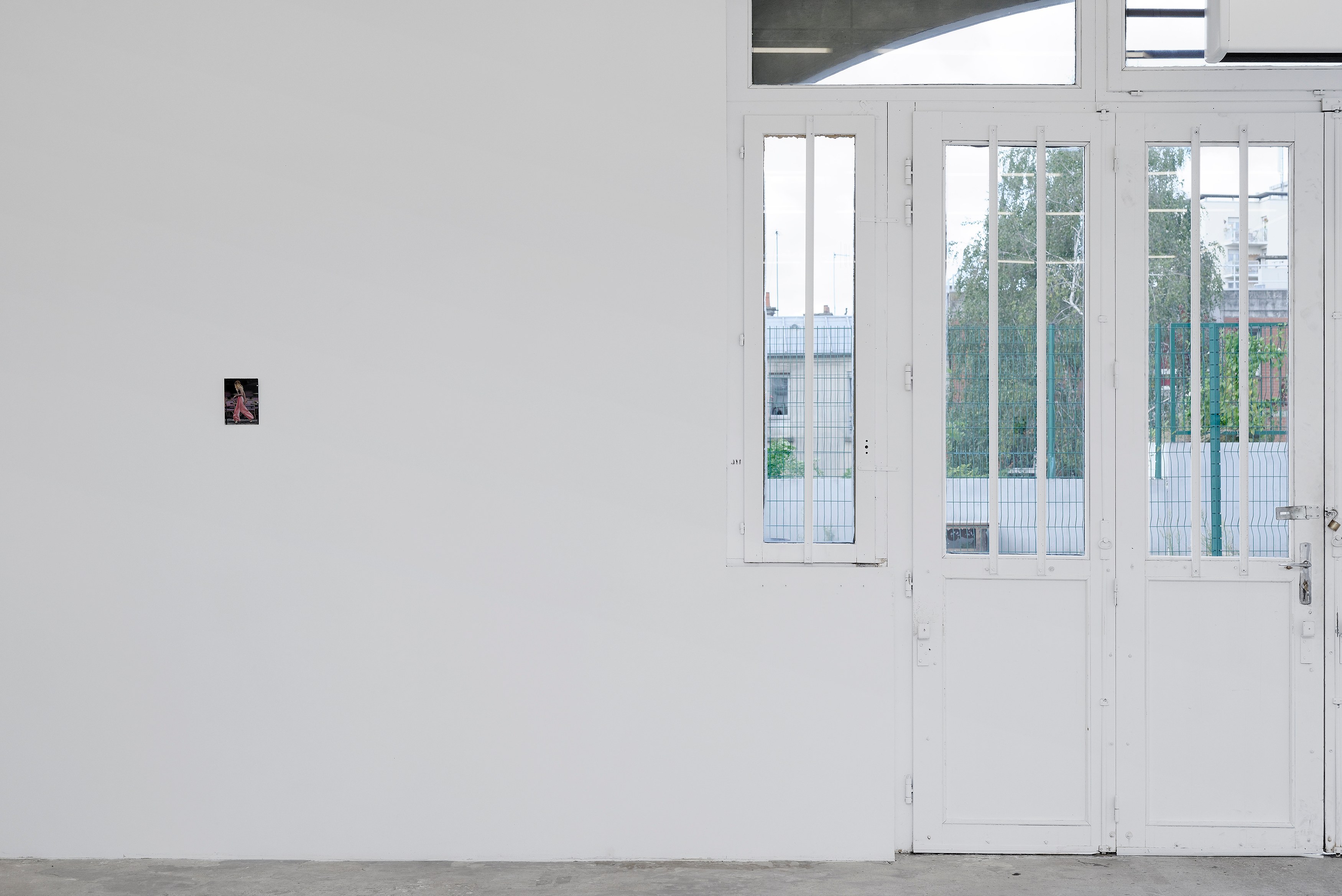 Louise Sartor, left on read ✓ at Tragic Venus, CELESTE | data center Marilyn, Champs-sur-Marne, photo 5