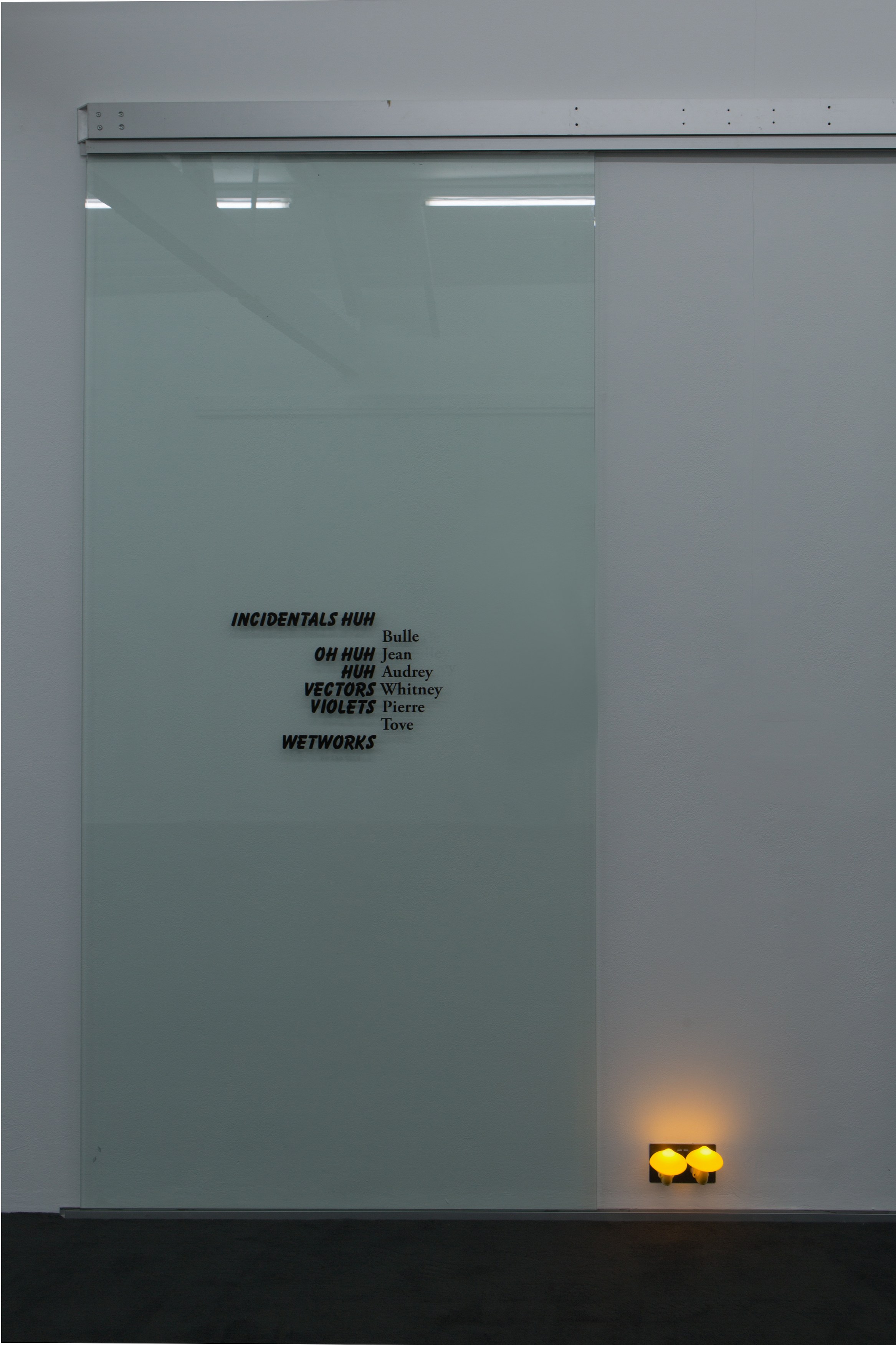 Ghislaine Leung, The Moves at Cell Project Space, photo 10