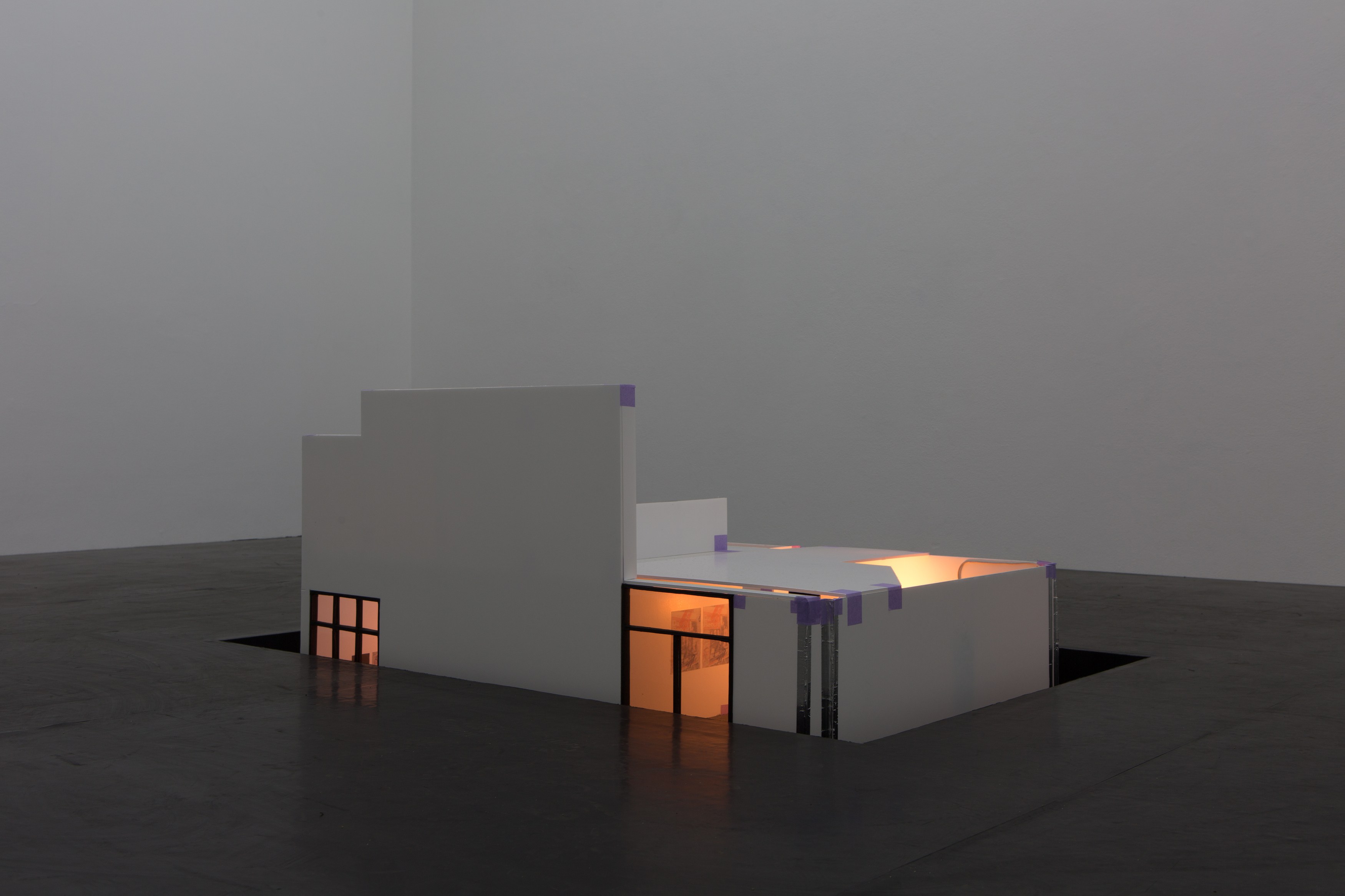 Ghislaine Leung, The Moves at Cell Project Space, photo 14