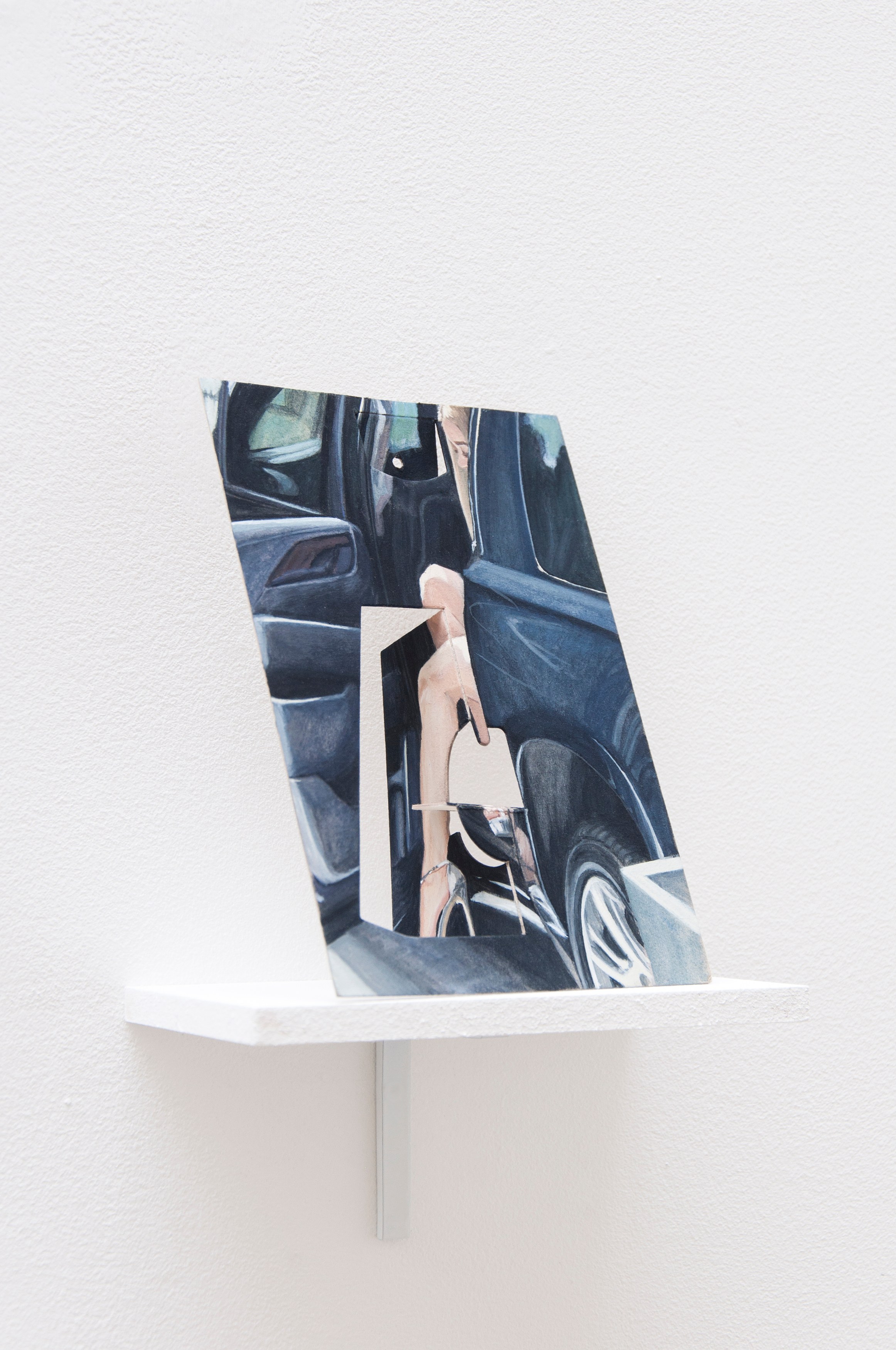 Louise Sartor, left on read ✓ at Tragic Venus, CELESTE | data center Marilyn, Champs-sur-Marne, photo 10