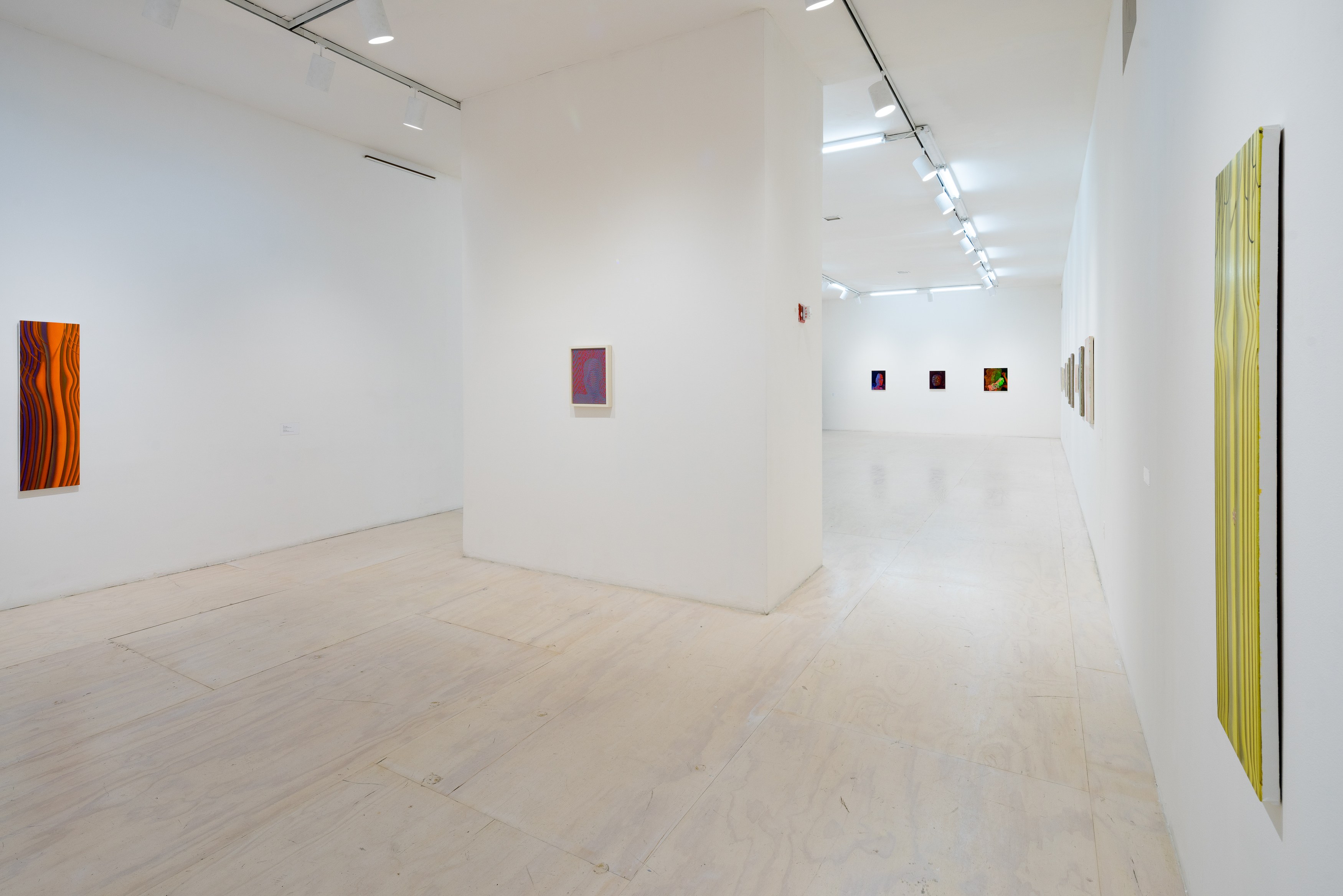 Sascha Braunig, Shivers at MoMA PS1, photo 3