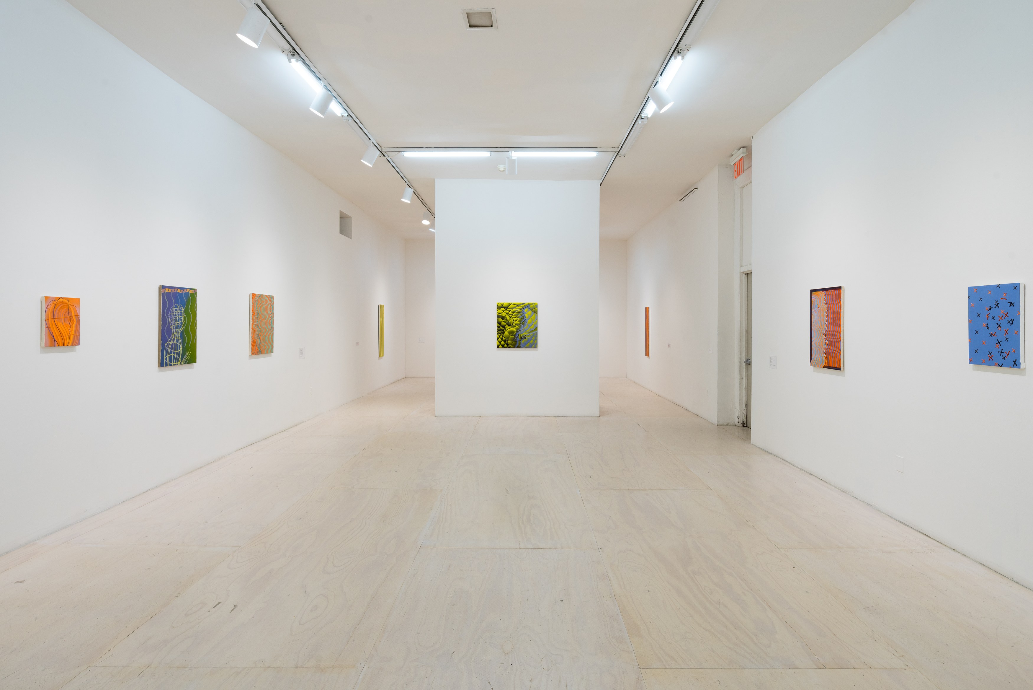 Sascha Braunig, Shivers at MoMA PS1, photo 6