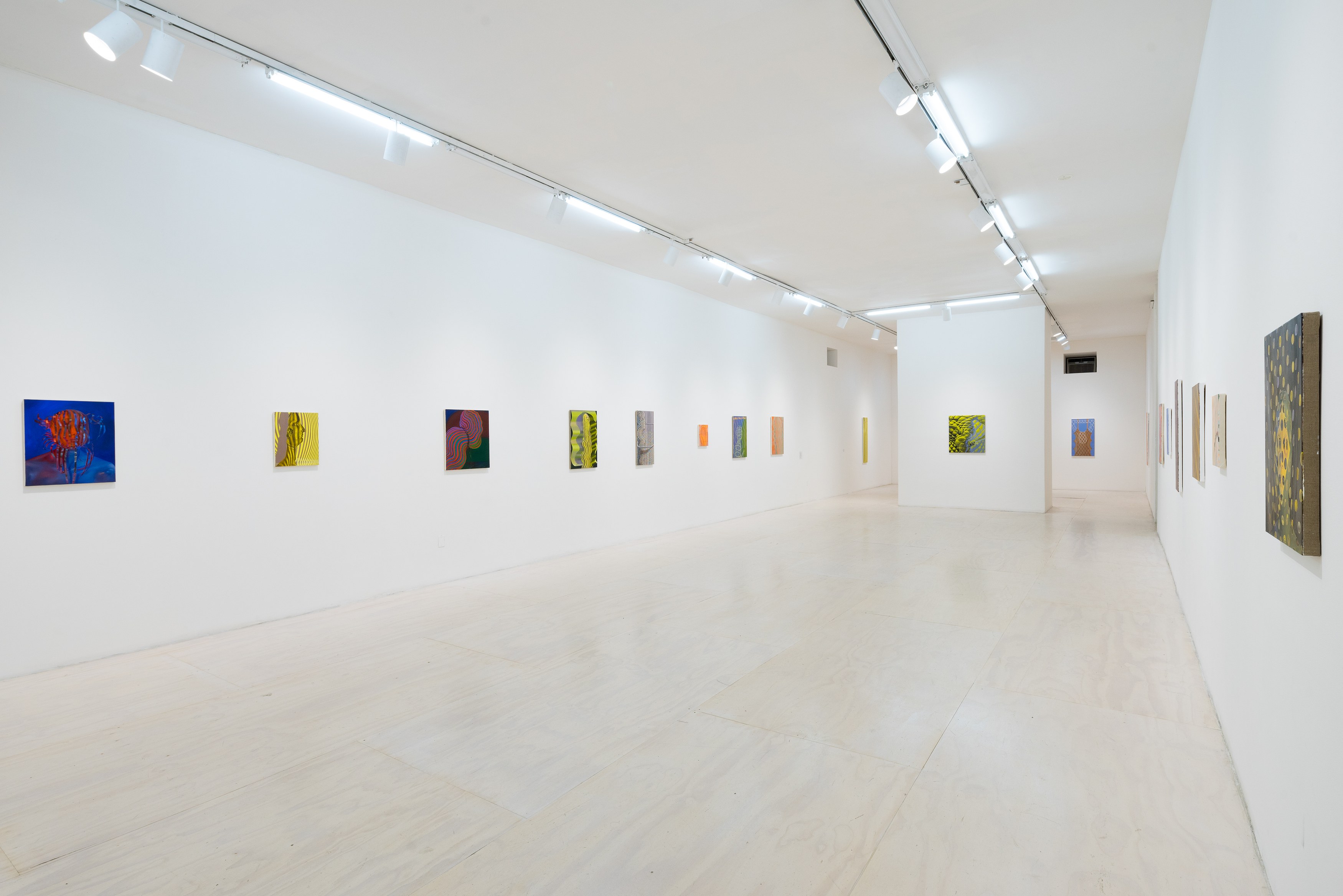 Sascha Braunig, Shivers at MoMA PS1, photo 7