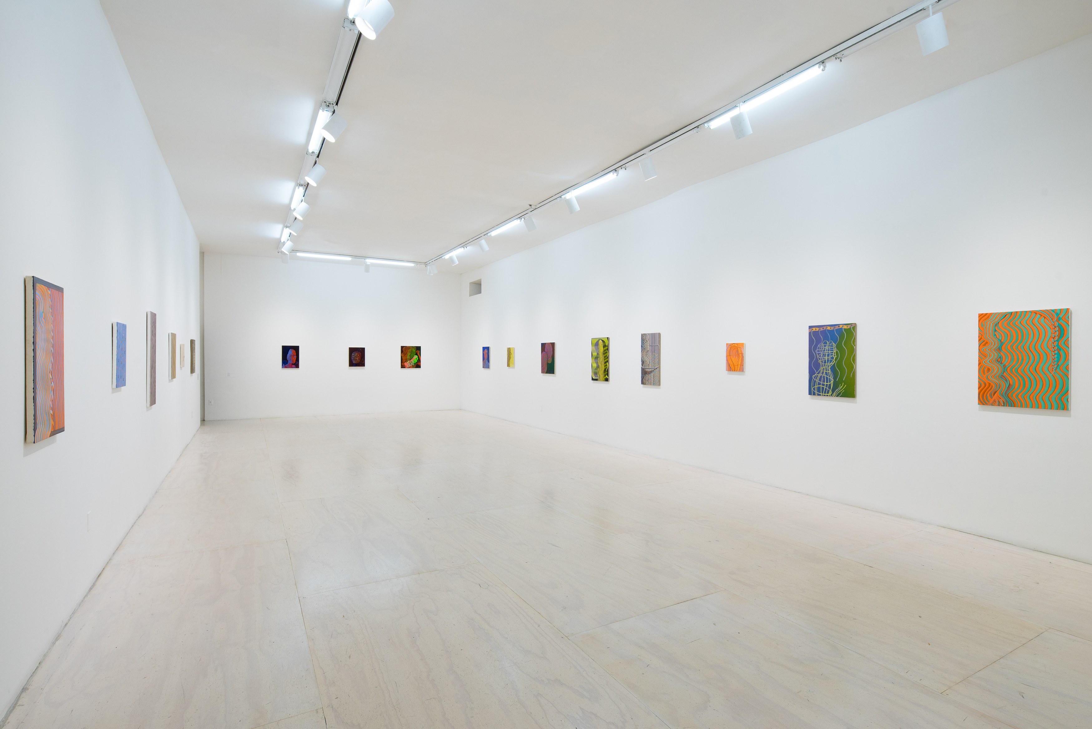 Sascha Braunig, Shivers at MoMA PS1, photo 8