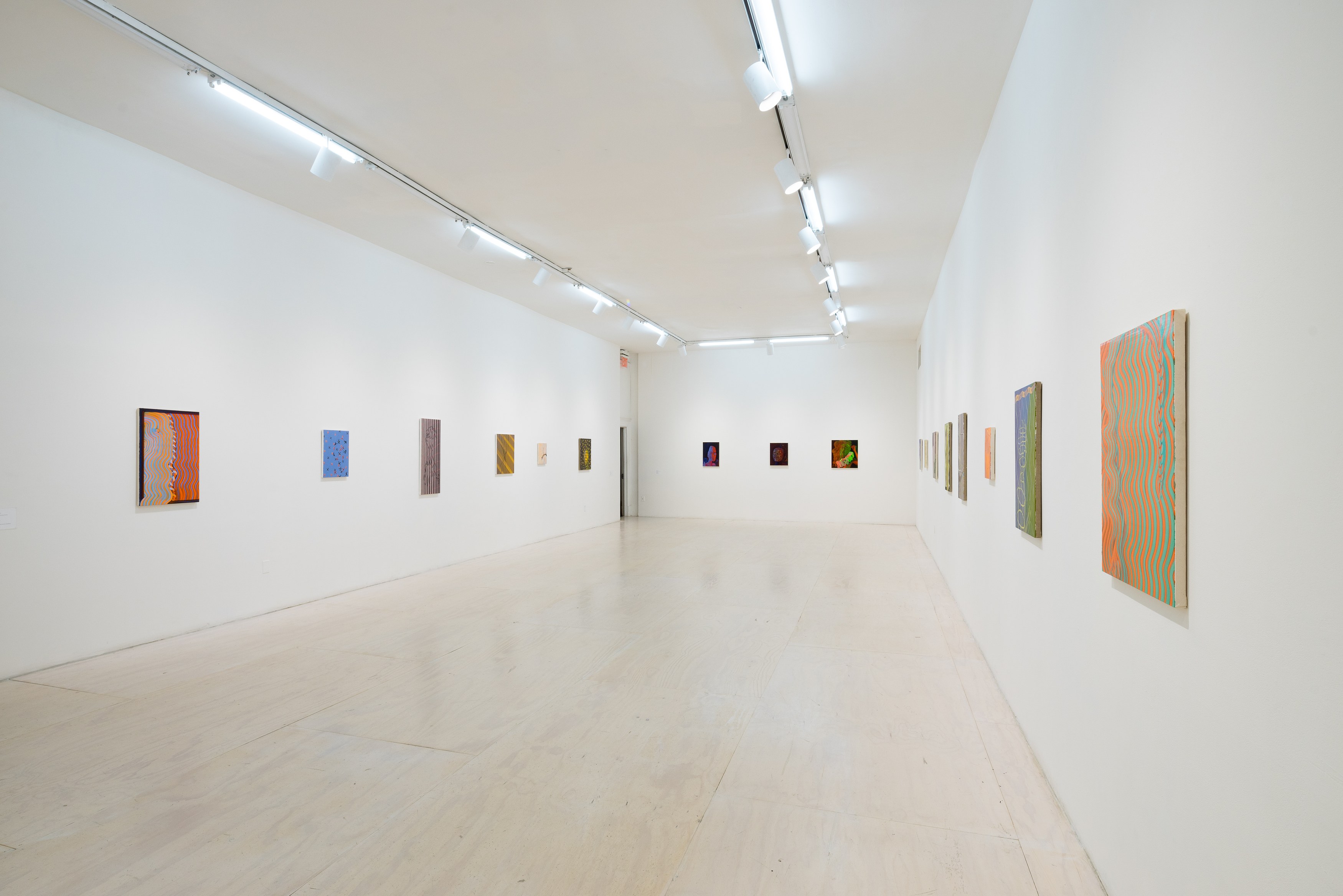 Sascha Braunig, Shivers at MoMA PS1, photo 9
