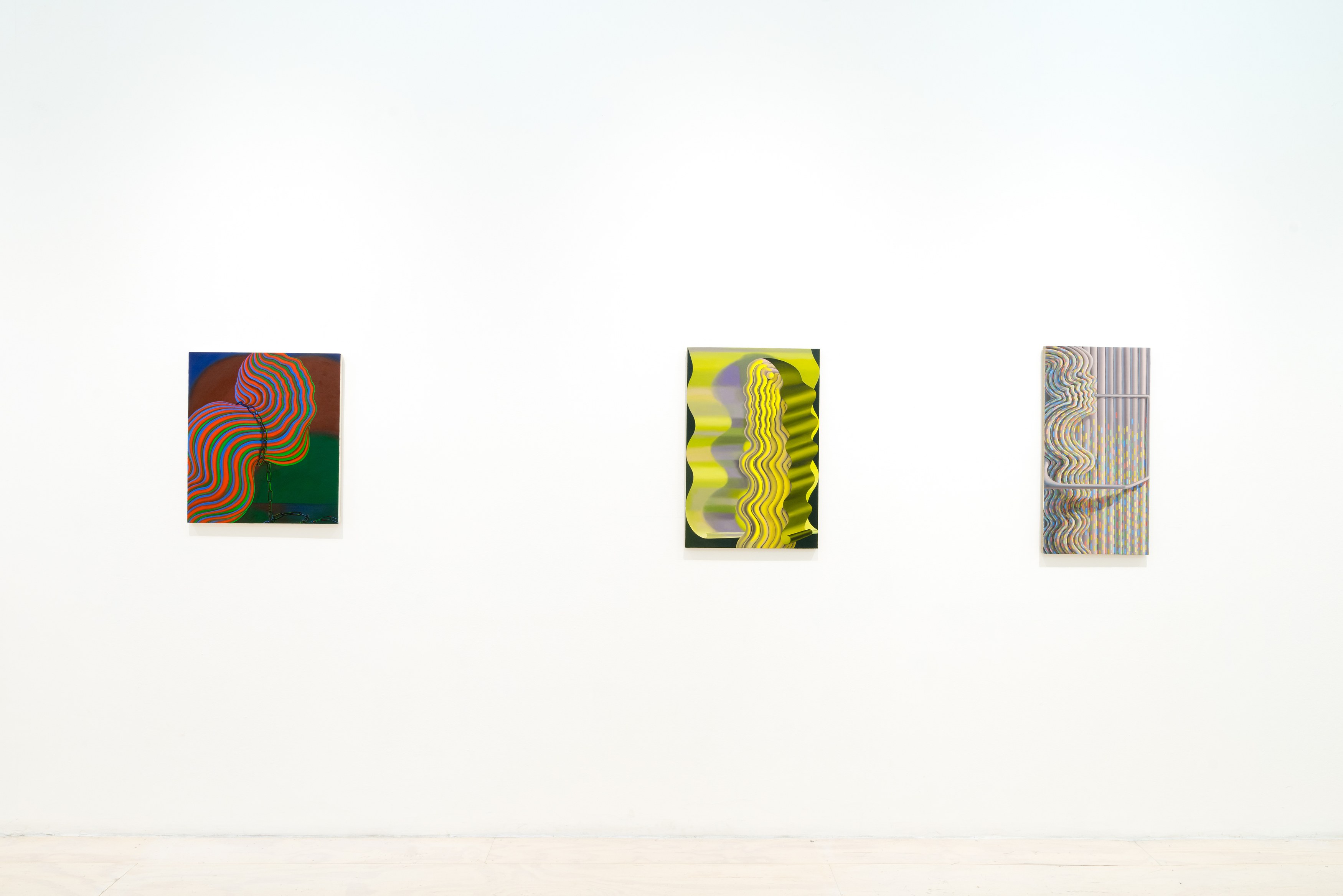 Sascha Braunig, Shivers at MoMA PS1, photo 13