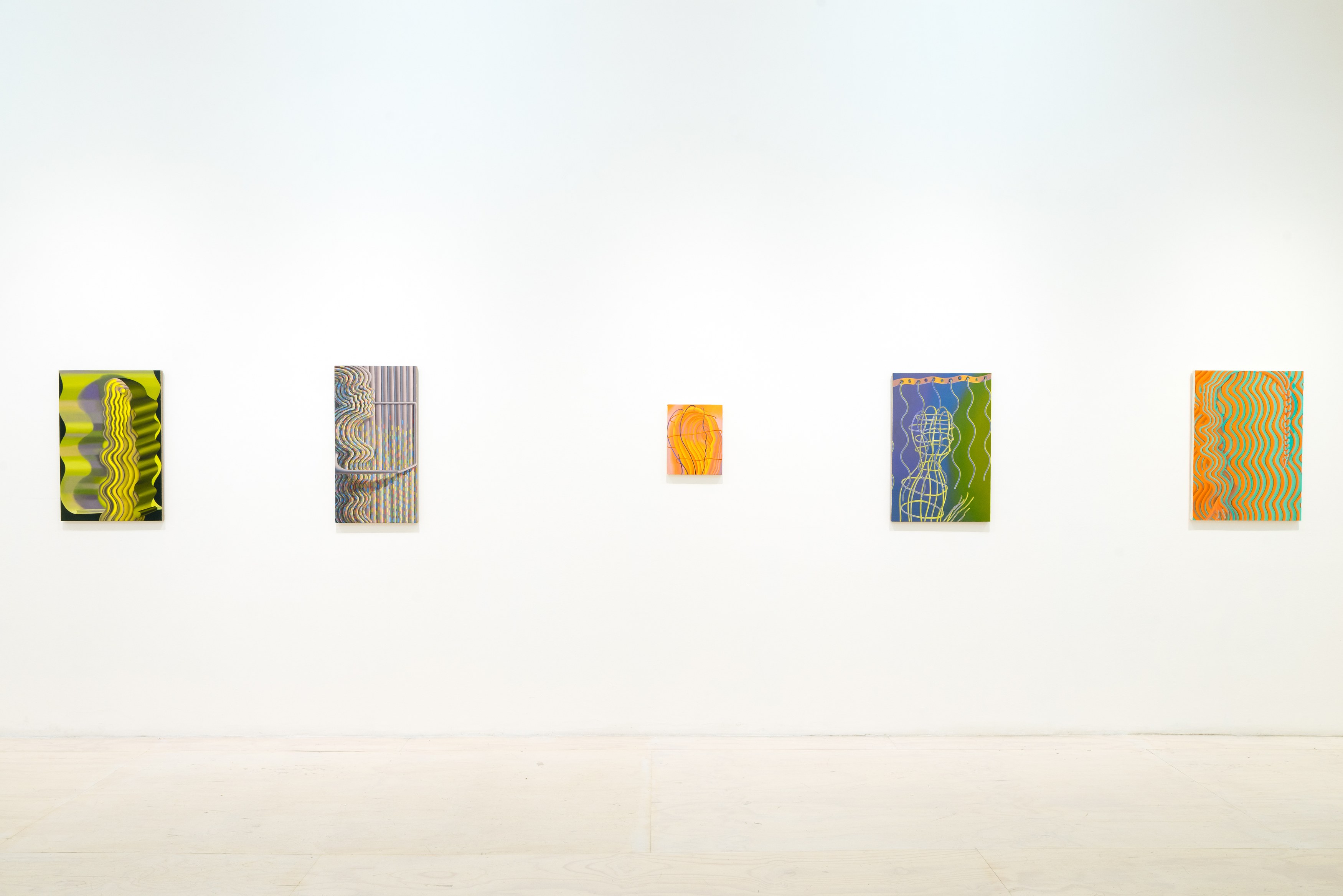 Sascha Braunig, Shivers at MoMA PS1, photo 14