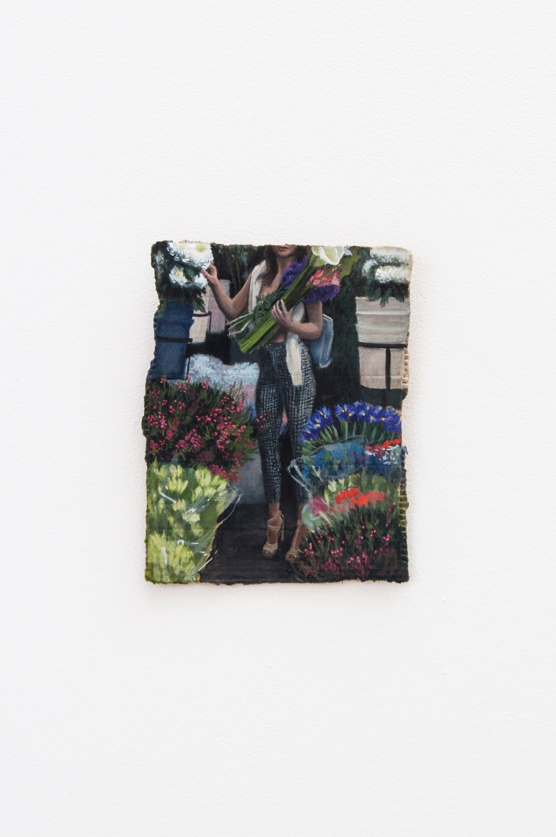 Louise Sartor, left on read ✓ at Tragic Venus, CELESTE | data center Marilyn, Champs-sur-Marne, photo 15