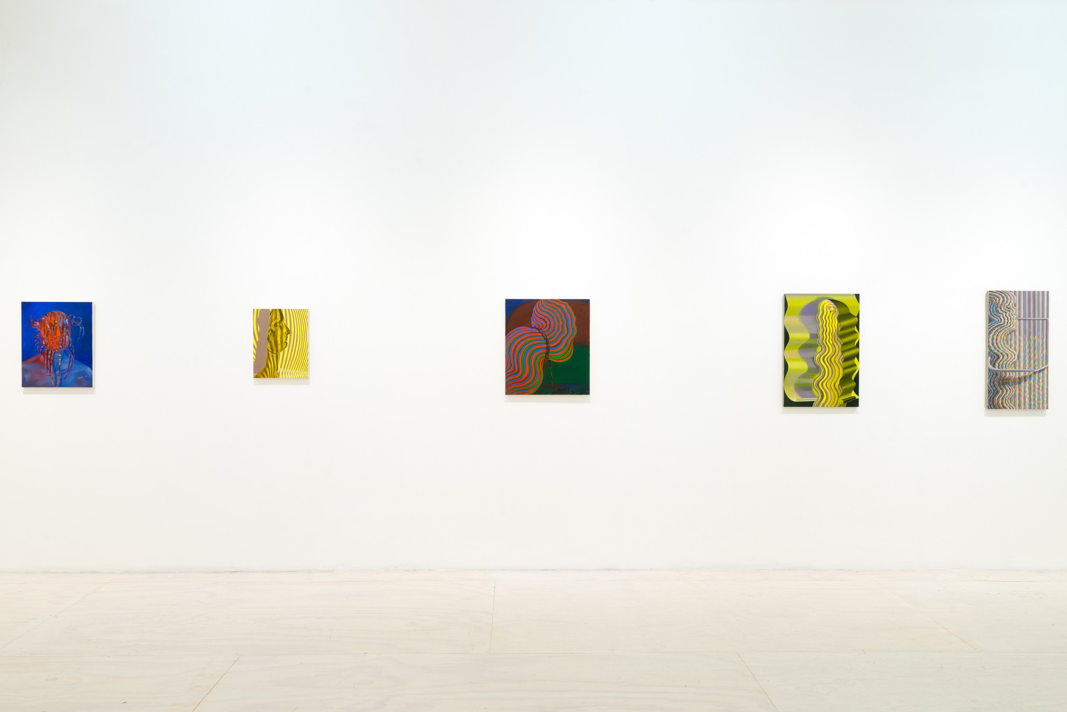 Sascha Braunig, Shivers at MoMA PS1, photo 15