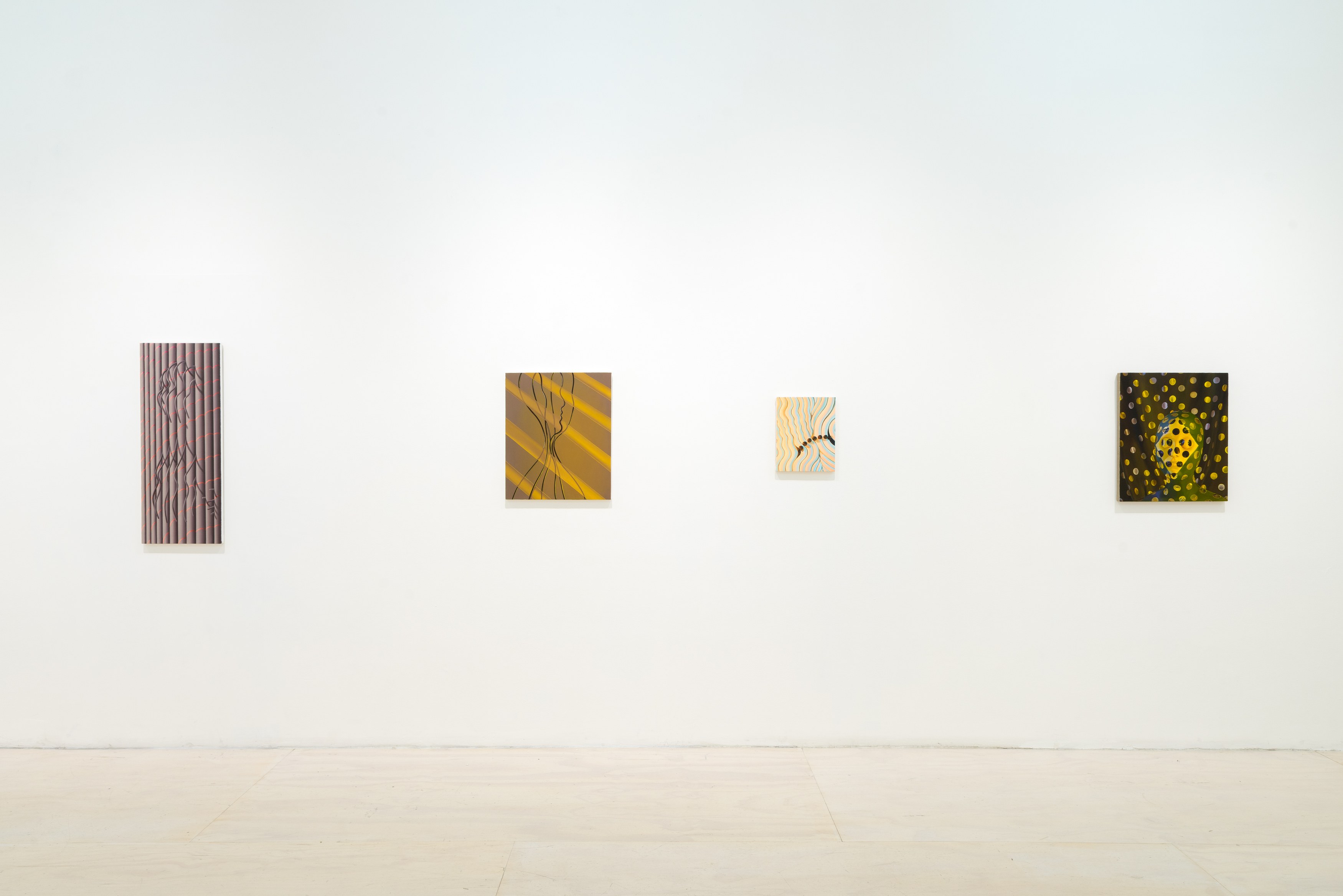 Sascha Braunig, Shivers at MoMA PS1, photo 16