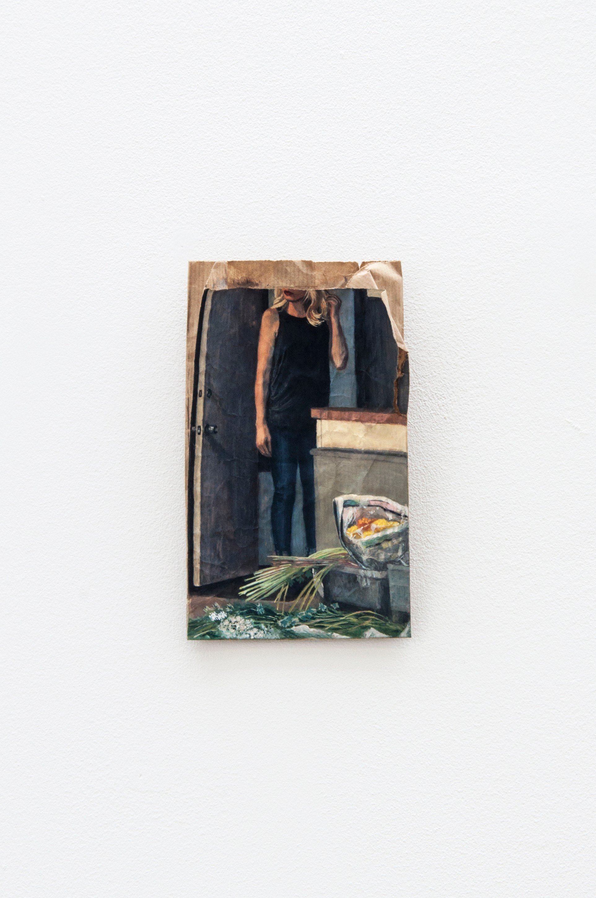 Louise Sartor, left on read ✓ at Tragic Venus, CELESTE | data center Marilyn, Champs-sur-Marne, photo 16