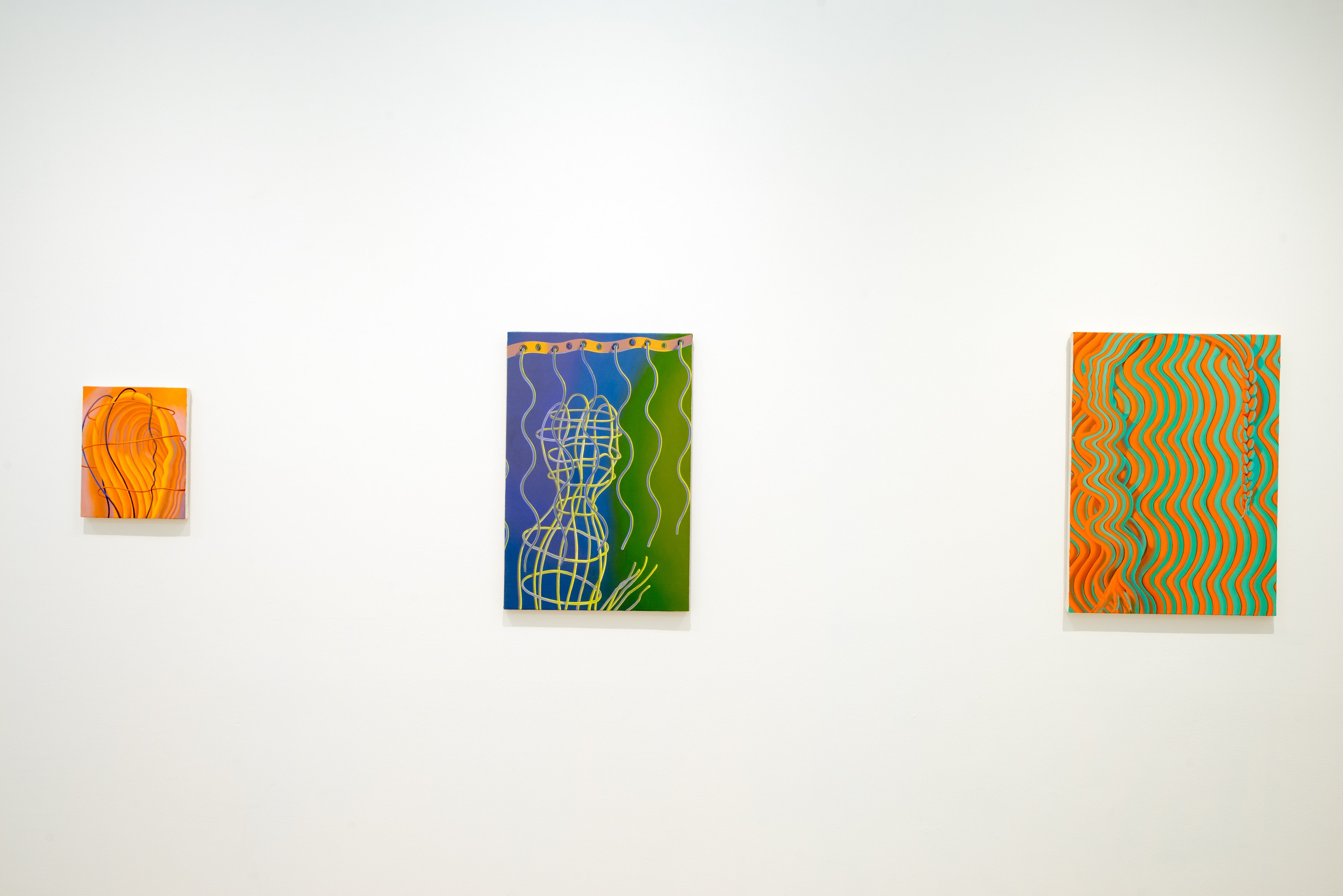Sascha Braunig, Shivers at MoMA PS1, photo 20