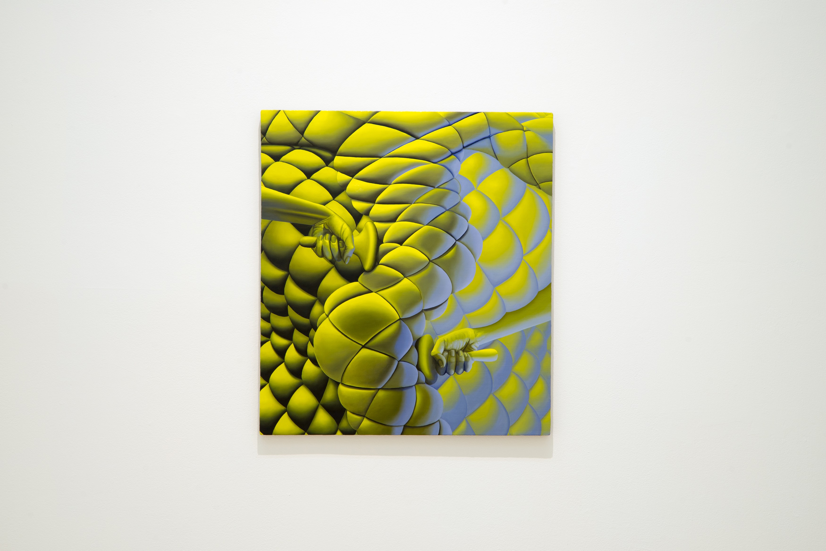 Sascha Braunig, Shivers at MoMA PS1, photo 22